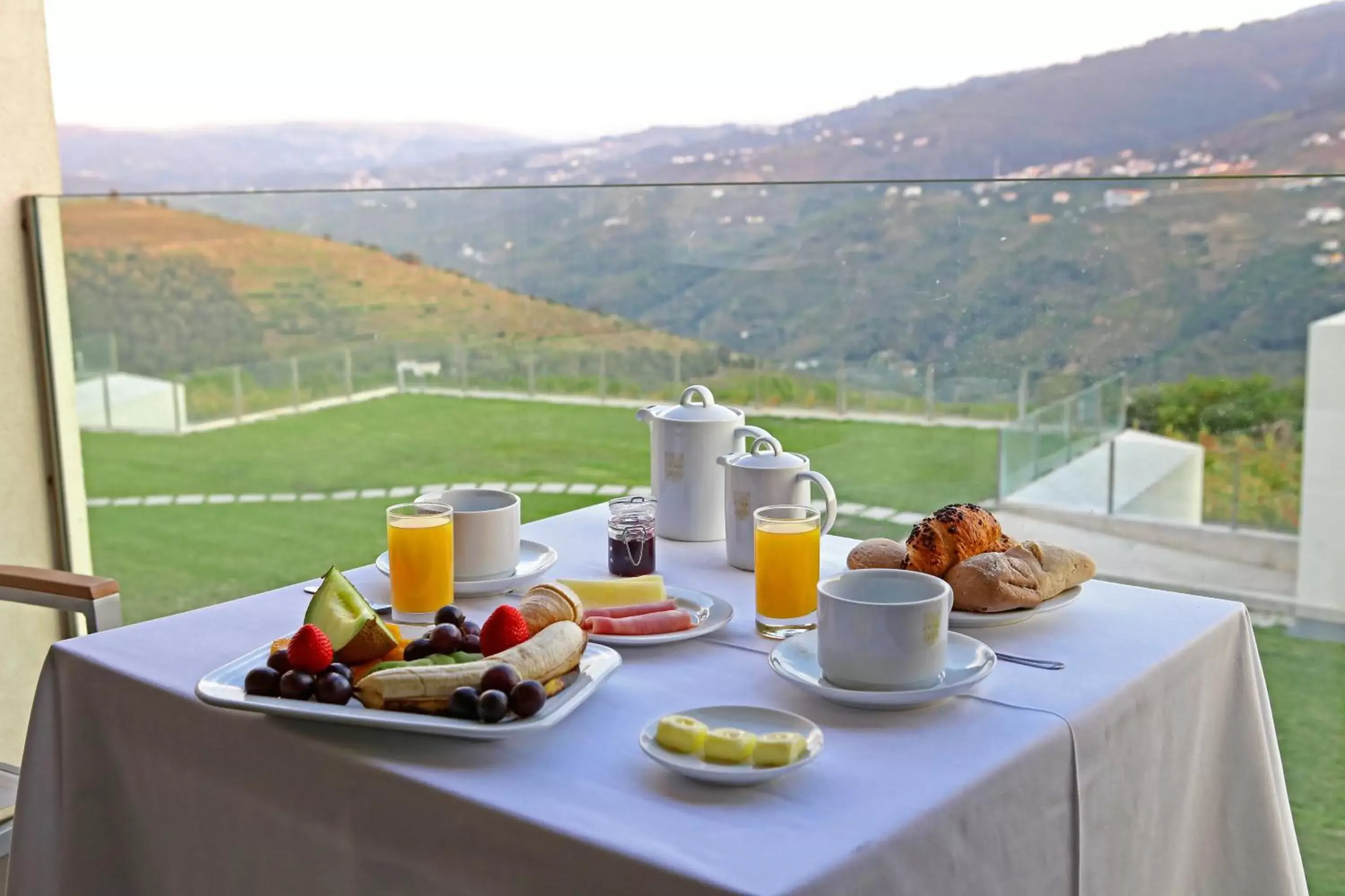 Bed, Breakfast in Douro Scala