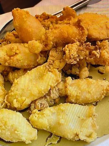 Restaurant/places to eat in Locanda La Comacina