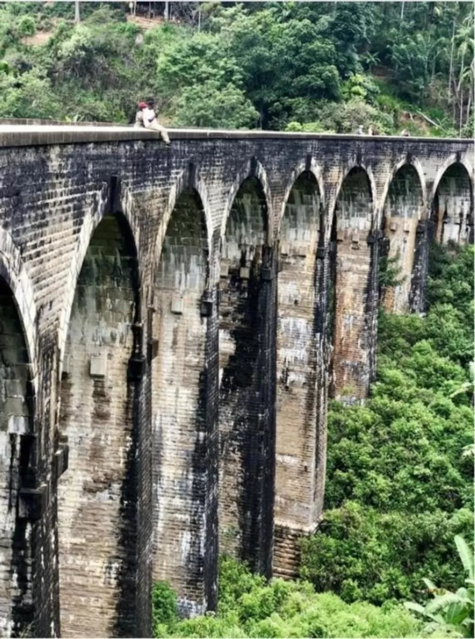 Nearby landmark in Jungle Face Inn