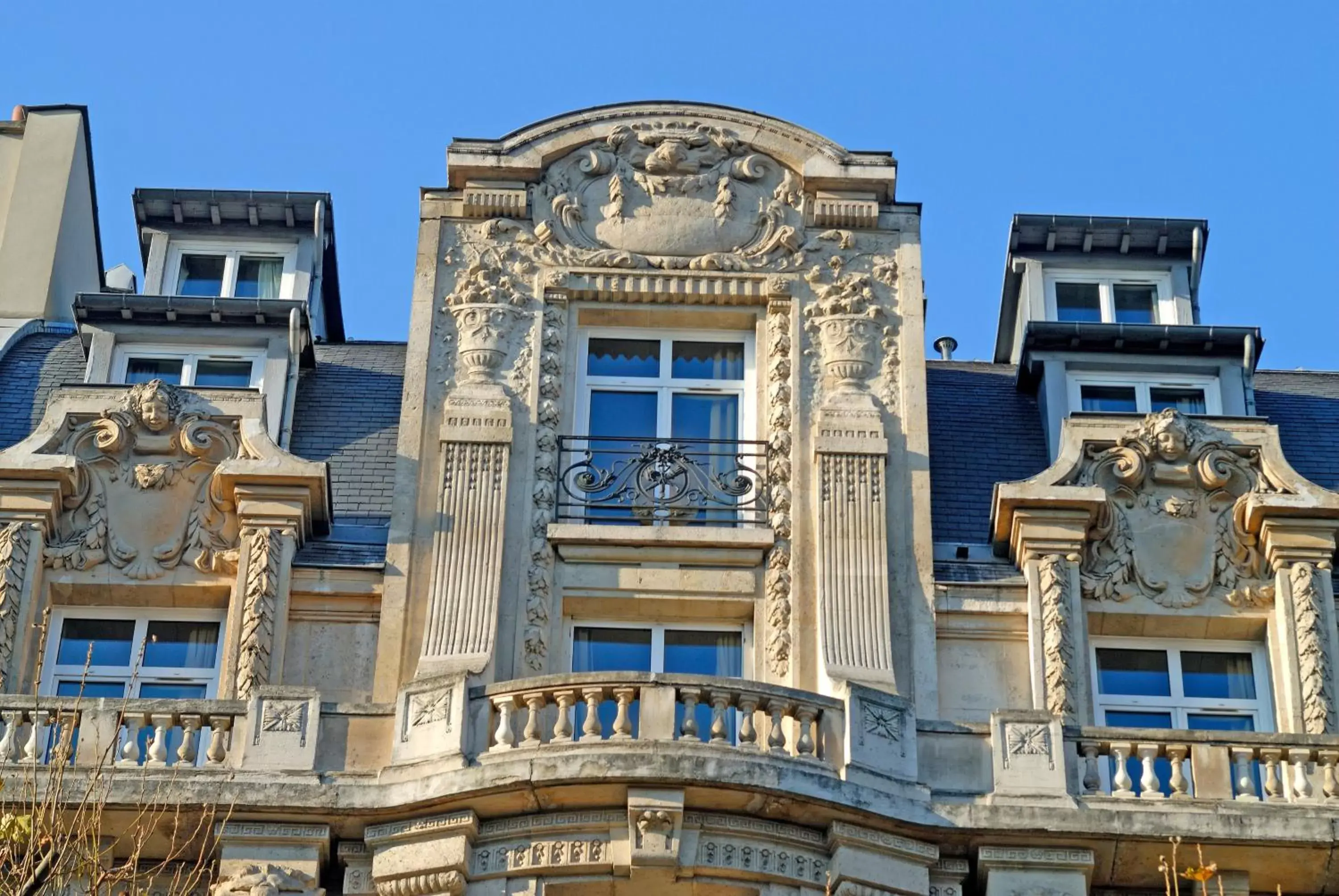Property Building in Holiday Inn Paris - Gare de Lyon Bastille, an IHG Hotel