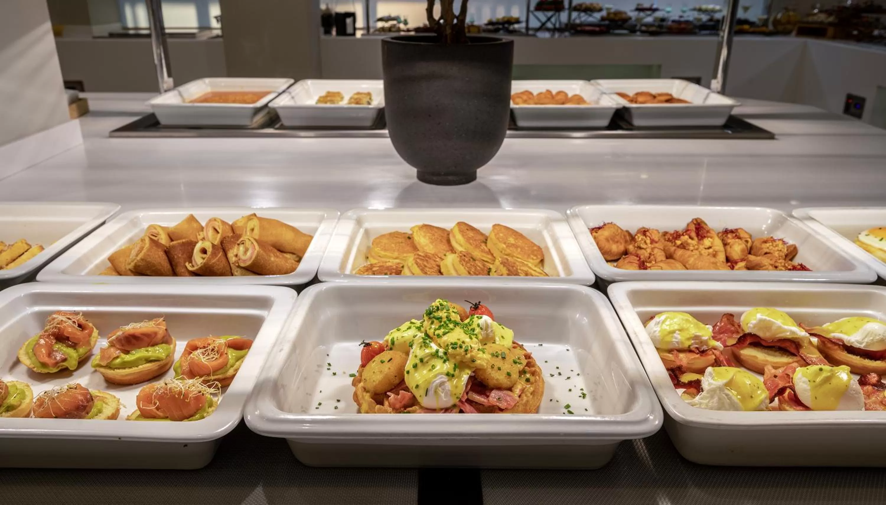 Food in Apollon Hotel