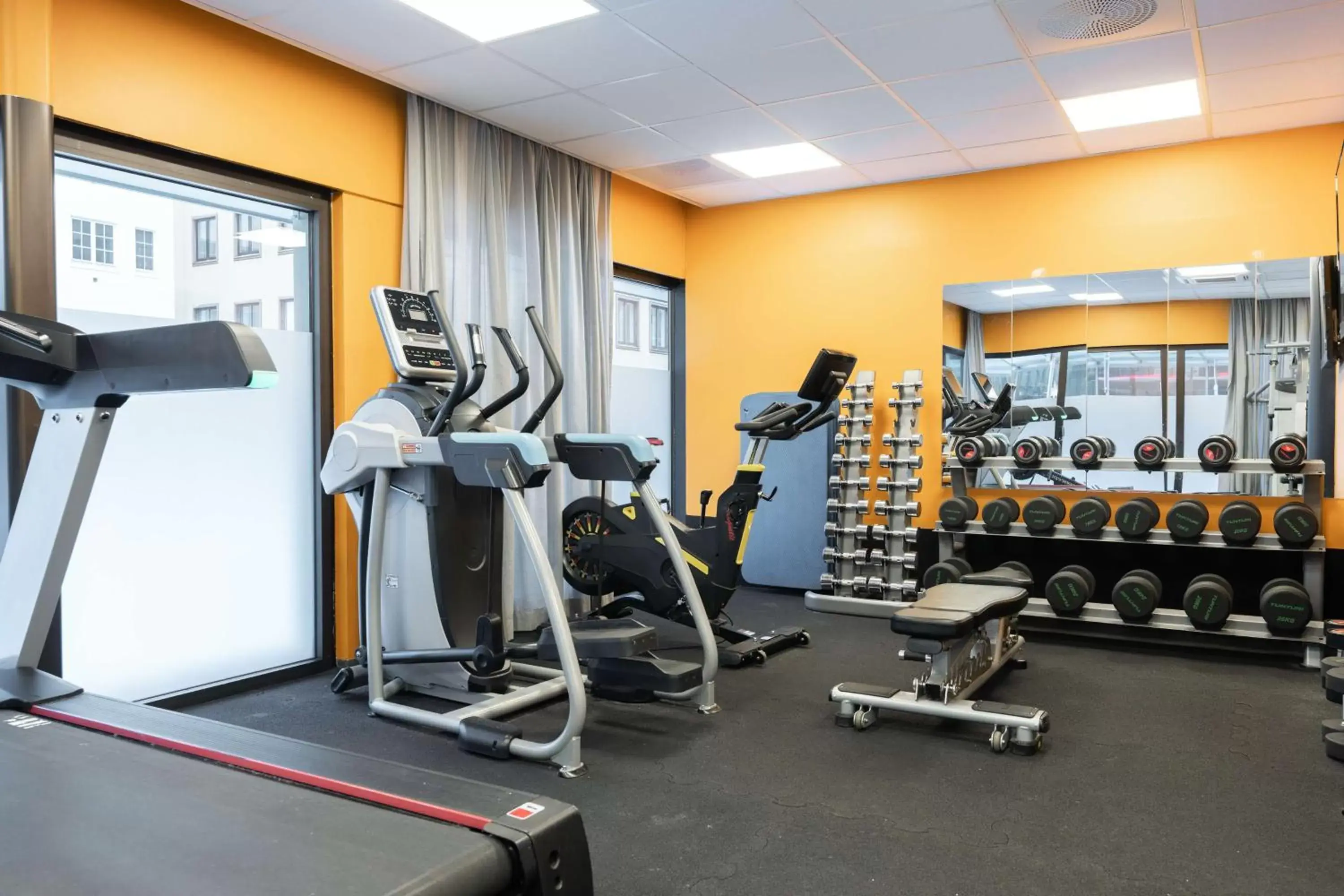 Fitness centre/facilities, Fitness Center/Facilities in Scandic Bergen City