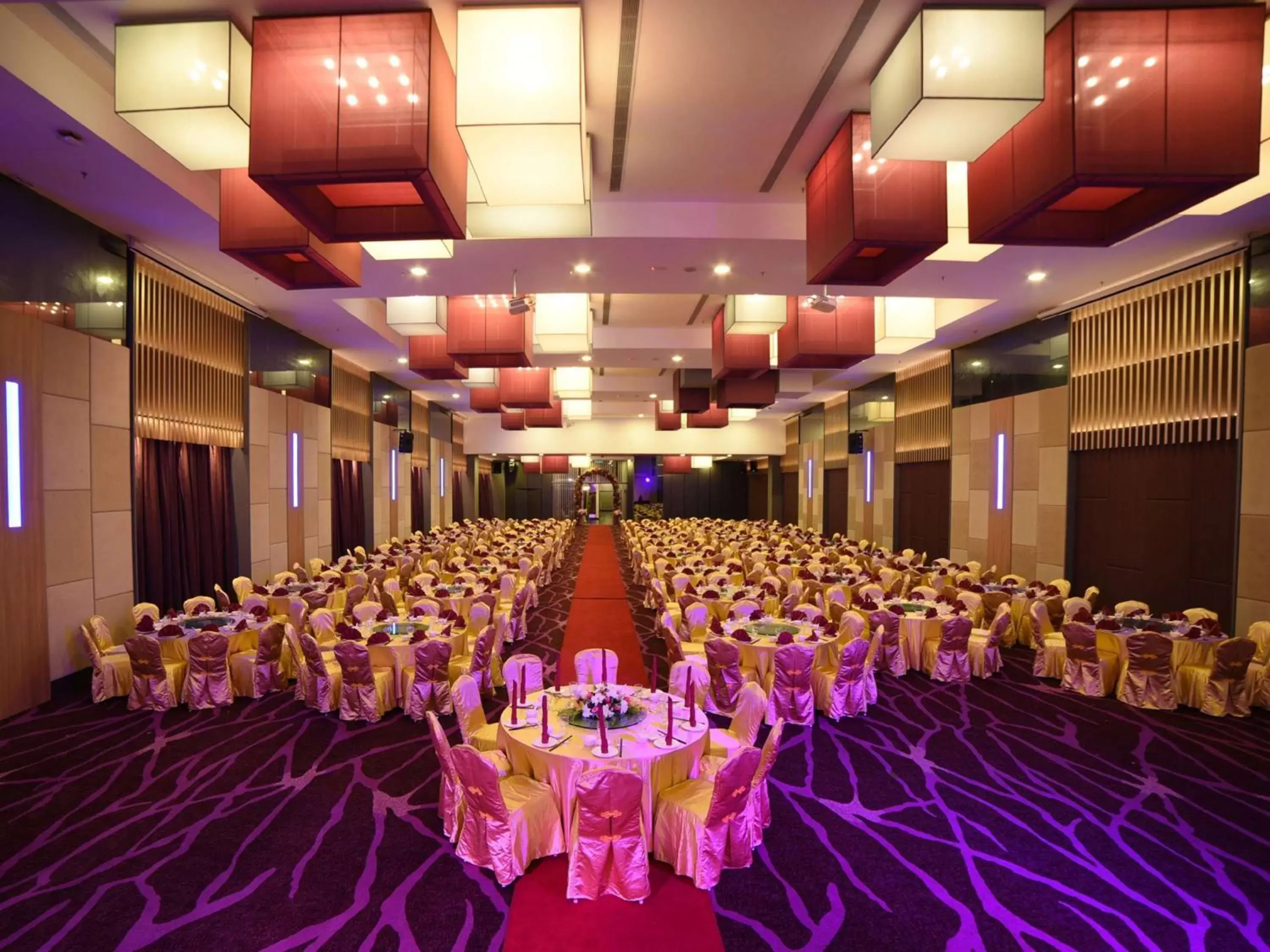 wedding, Banquet Facilities in Mercure Selangor Selayang