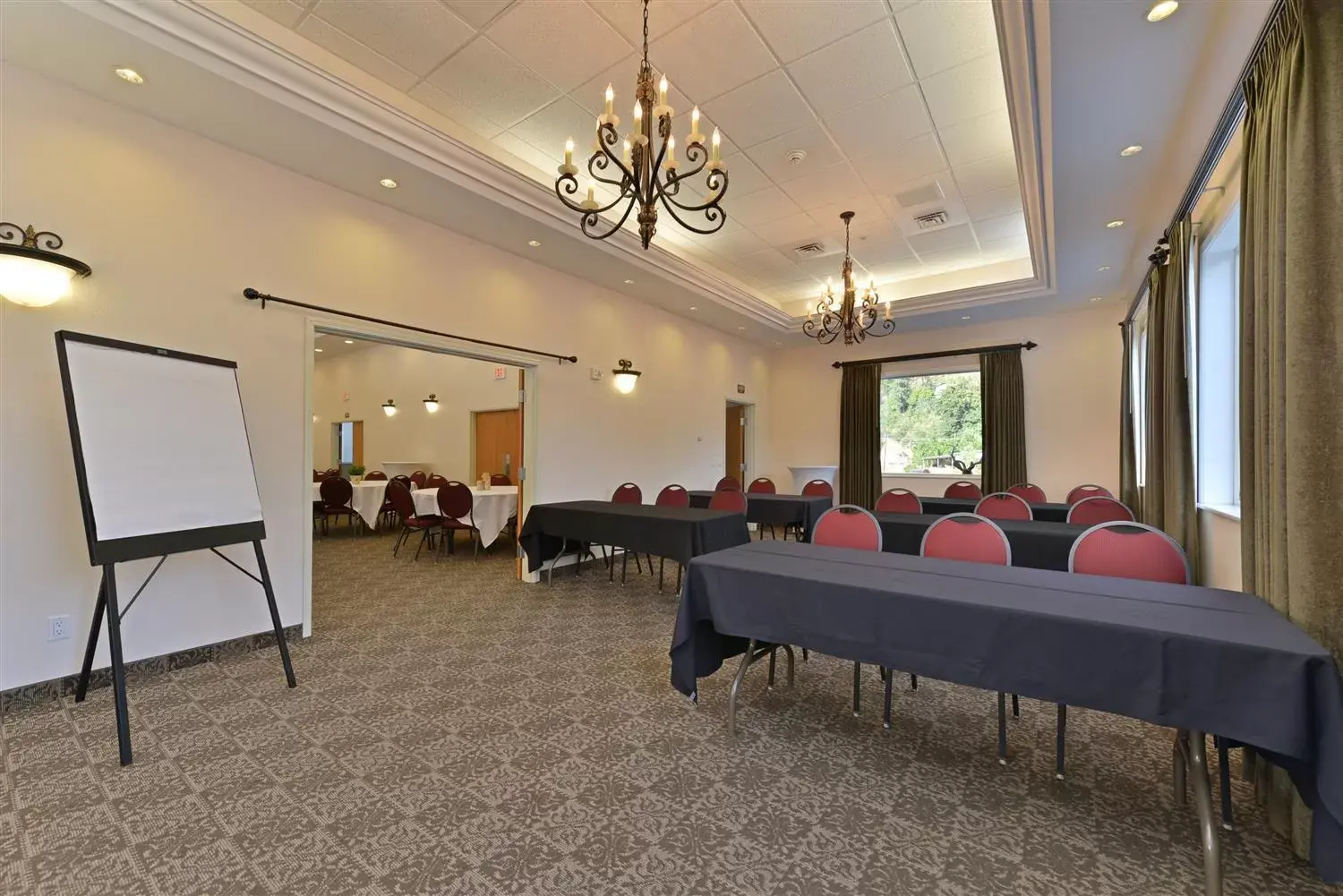 Meeting/conference room, Business Area/Conference Room in Best Western Lodge at River's Edge