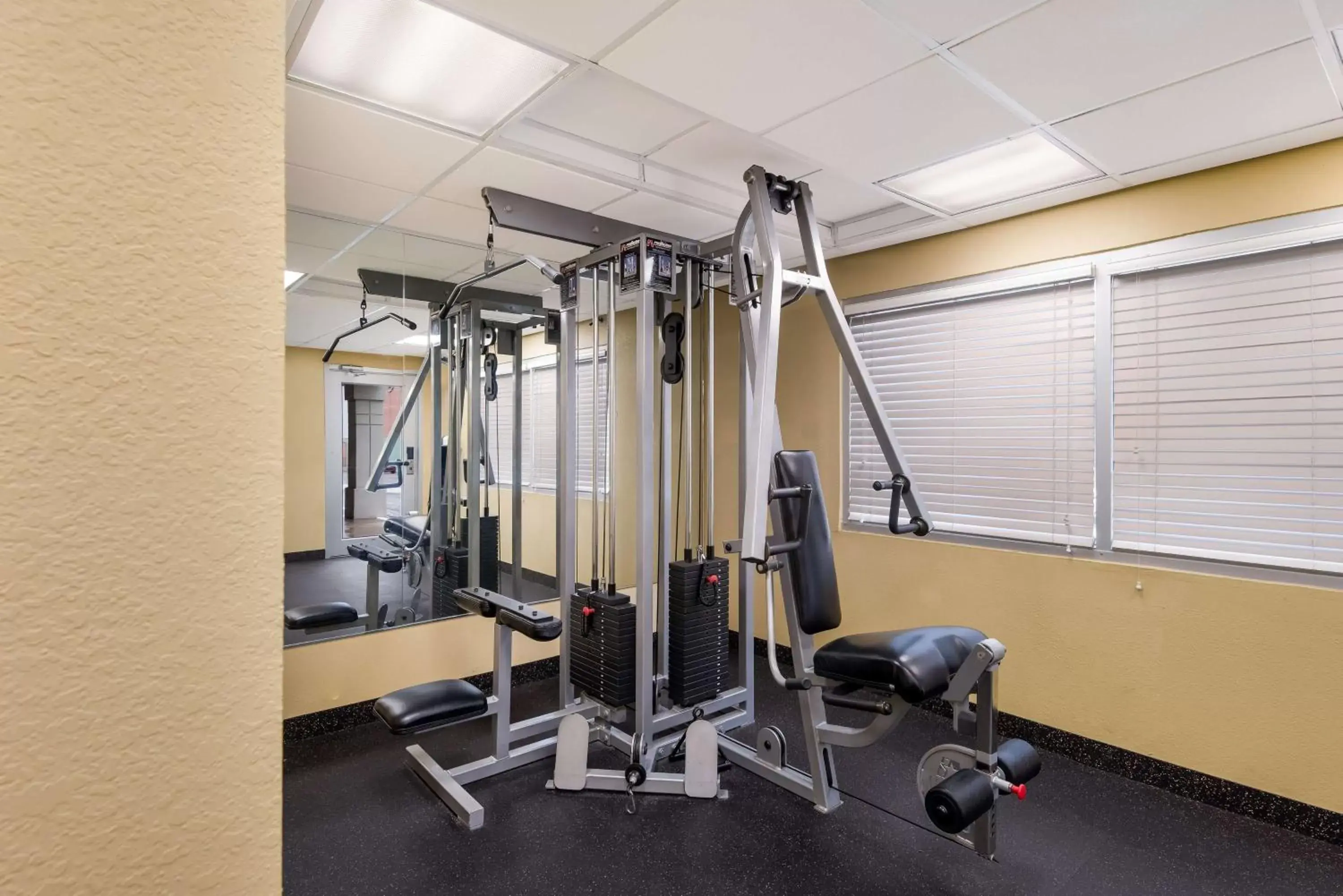 Fitness centre/facilities, Fitness Center/Facilities in Best Western Winners Circle