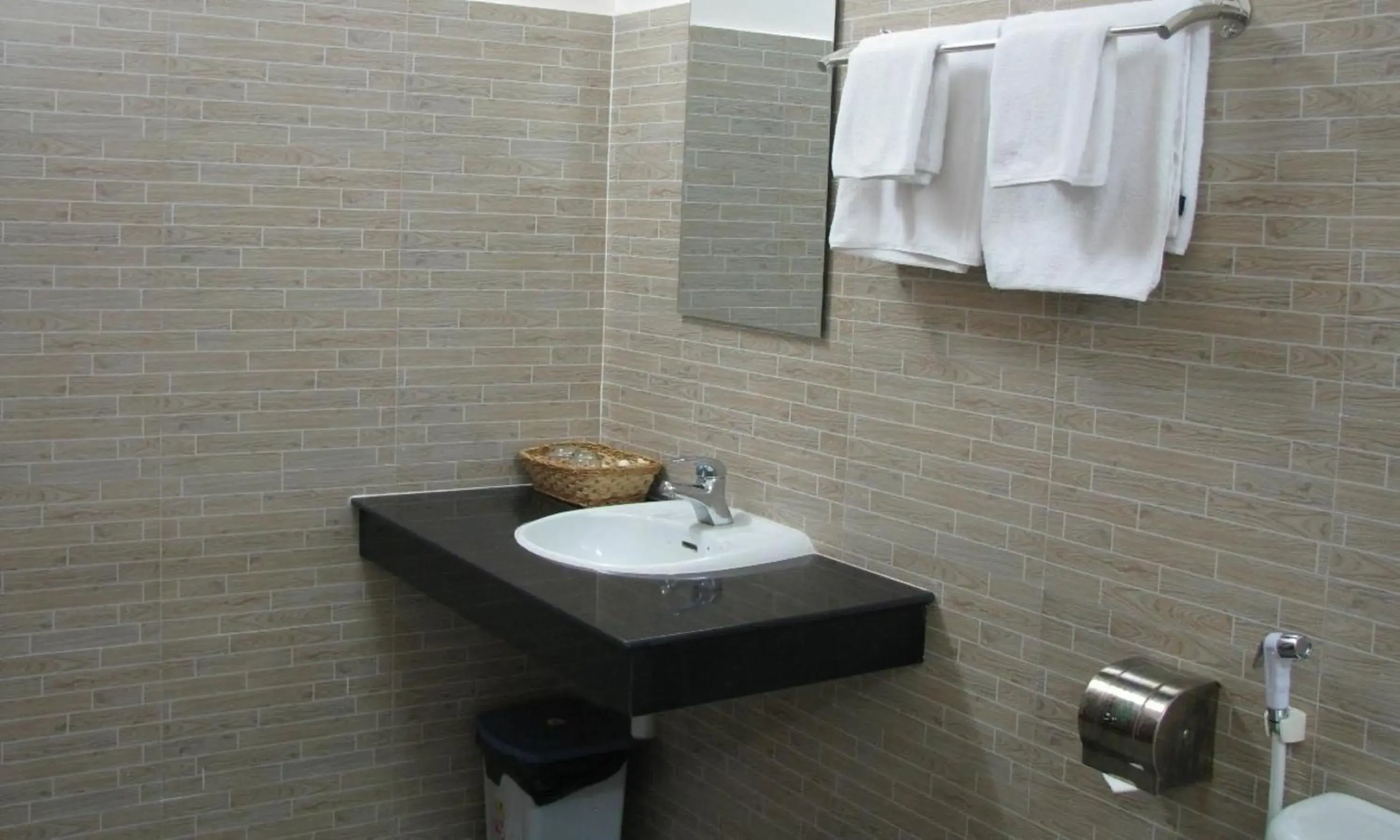 Bathroom in RS II Guesthouse