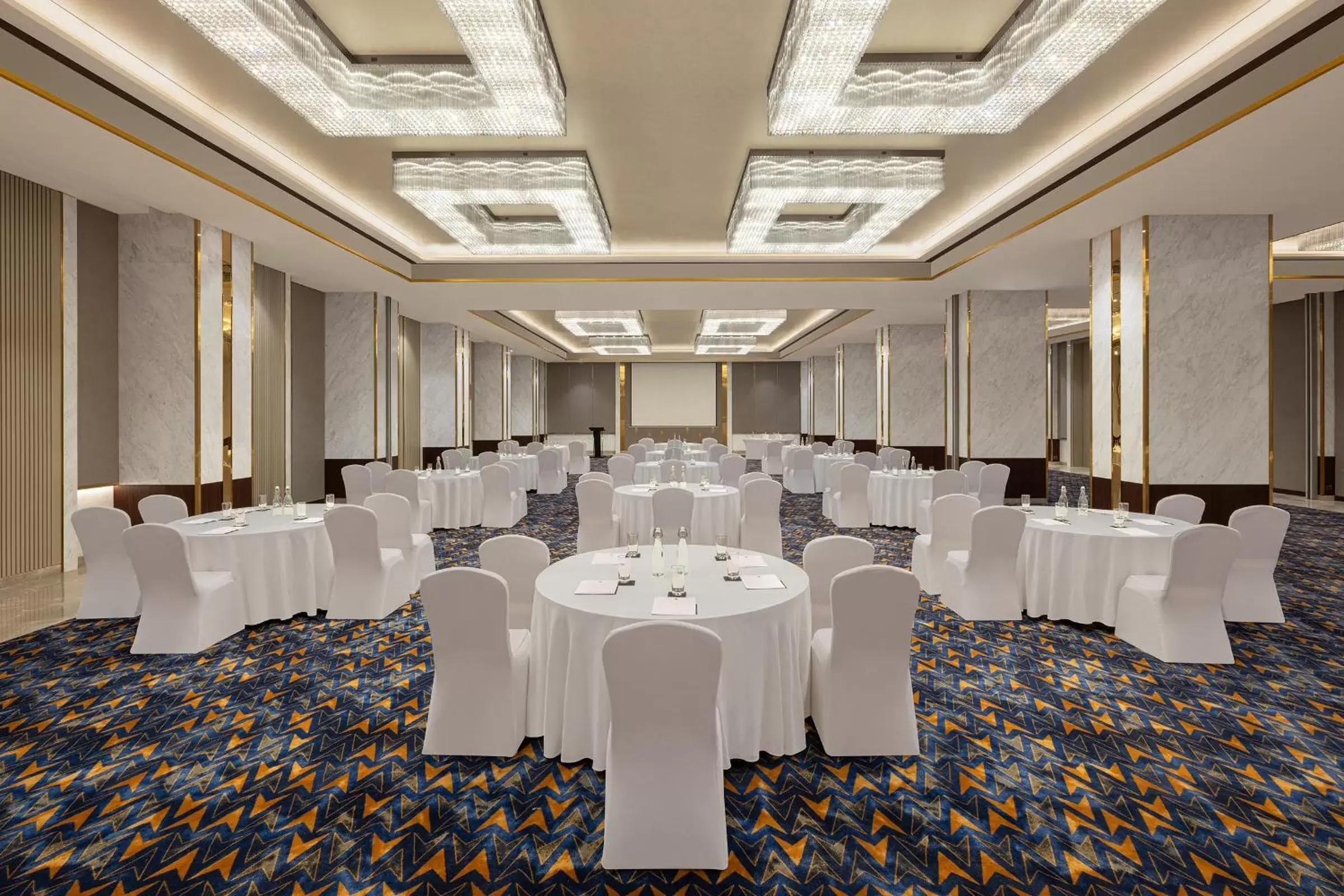 Banquet/Function facilities in Indore Marriott Hotel