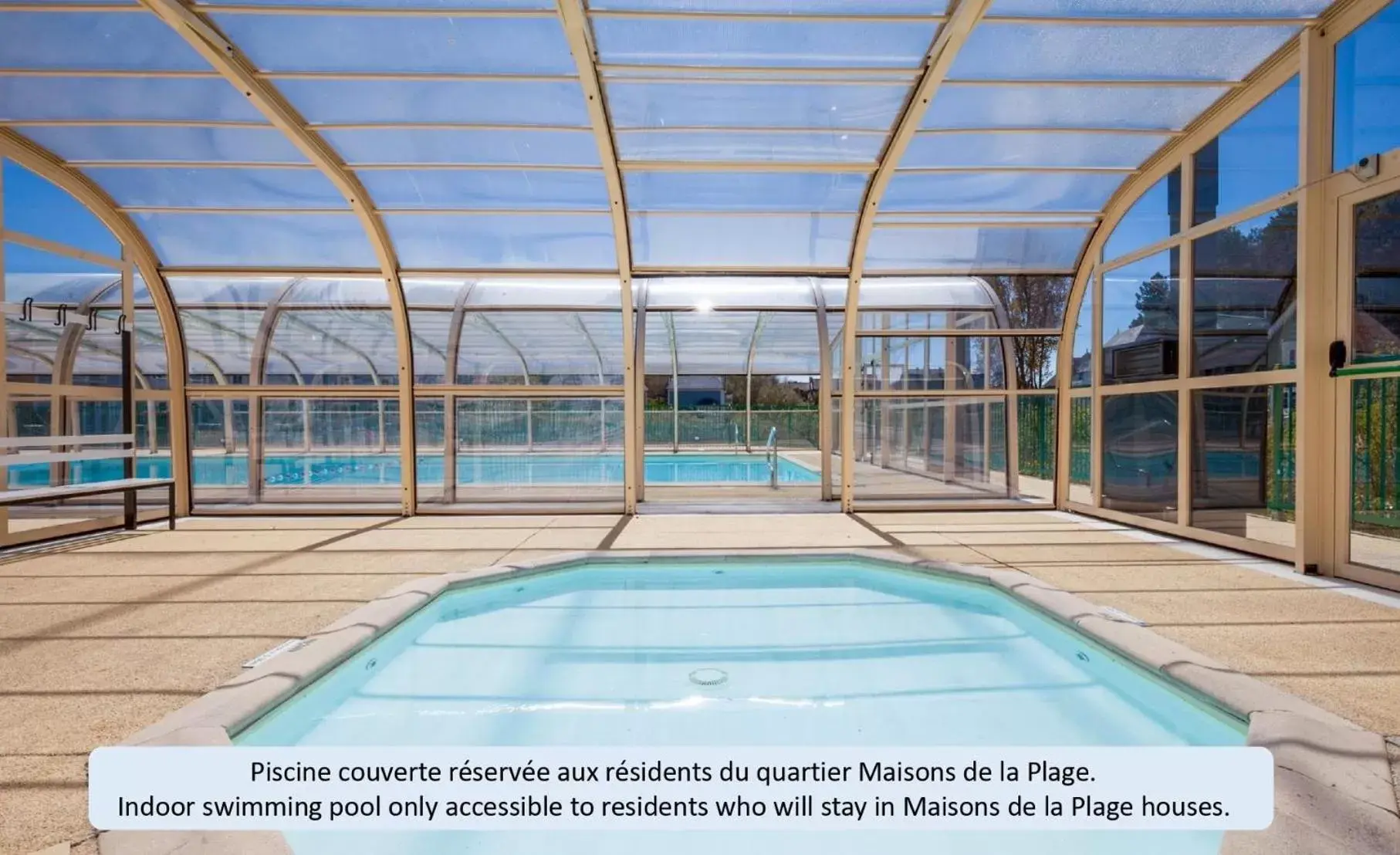 Day, Swimming Pool in Village Pierre & Vacances Belle Dune