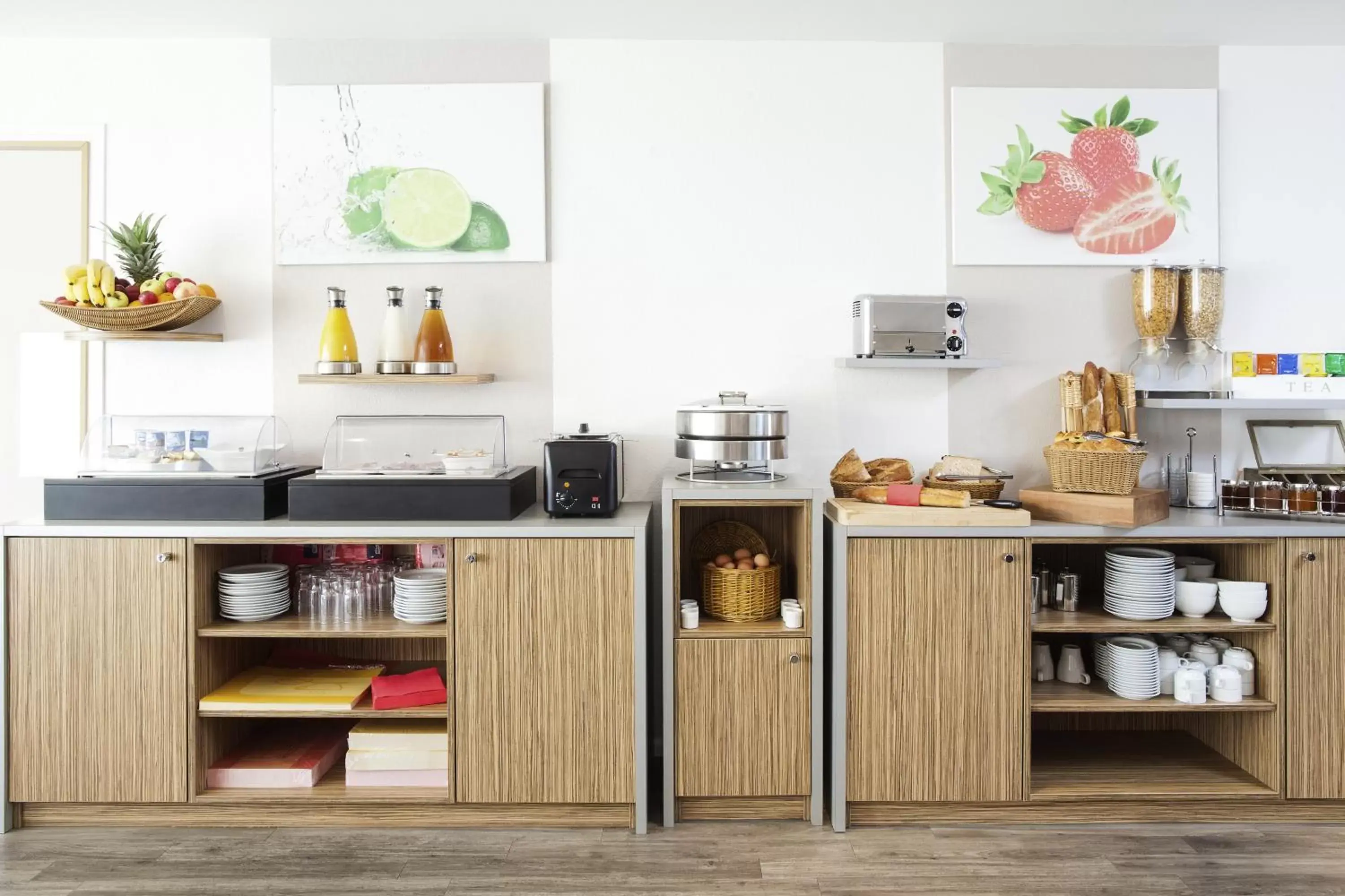 Restaurant/places to eat in Aparthotel Adagio Access Saint Louis Bâle Restaurant/places to eat in Aparthotel Adagio Access Saint Louis Bâle