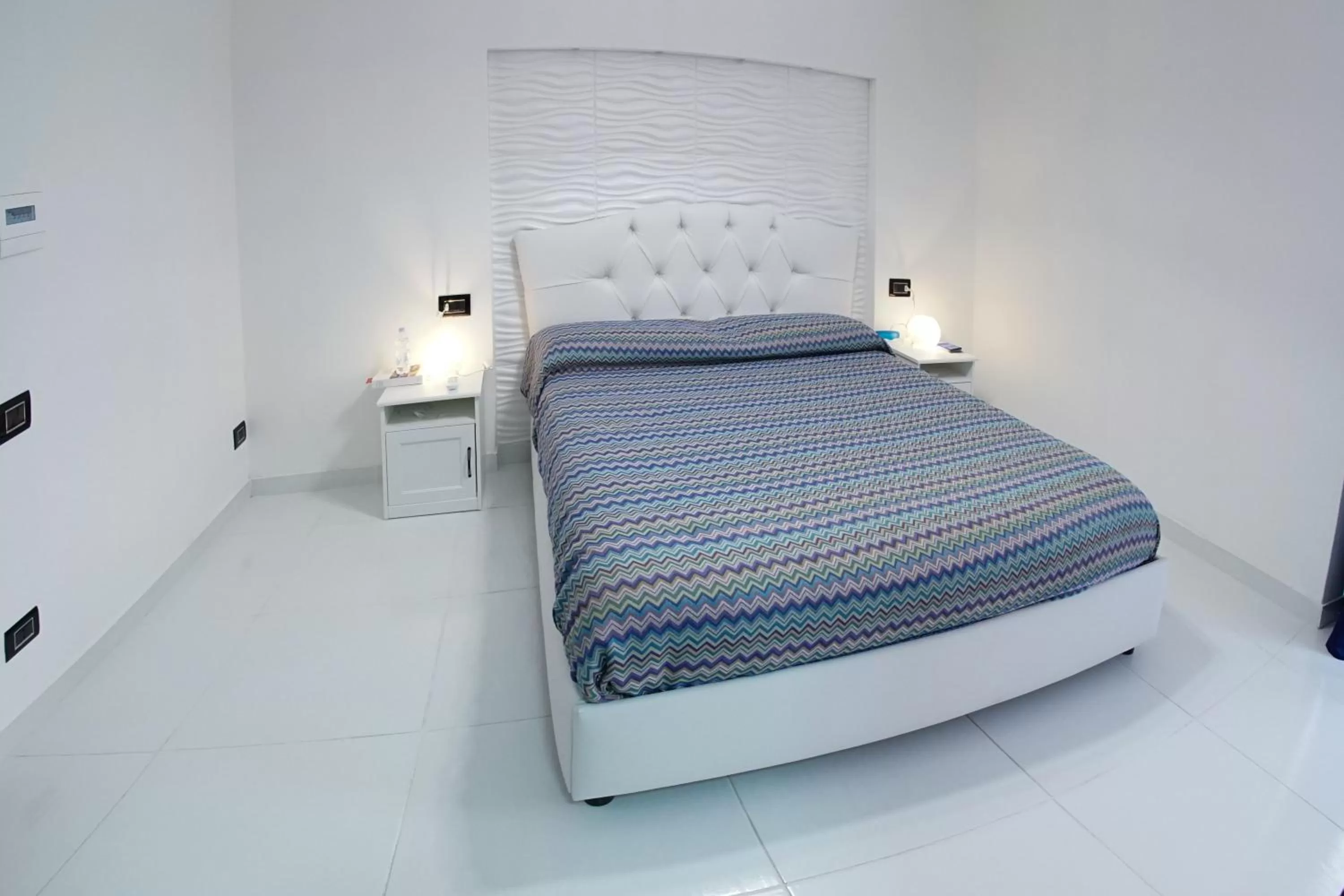 Bedroom, Bed in Beverello Suite