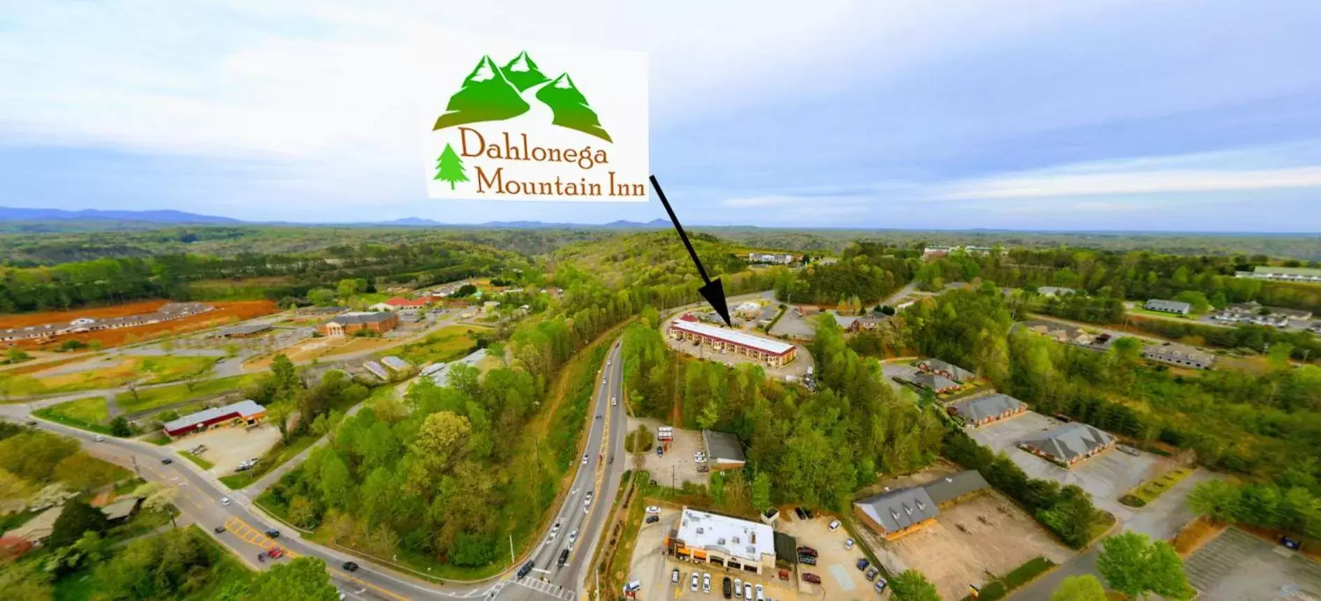 Dahlonega Mountain Inn