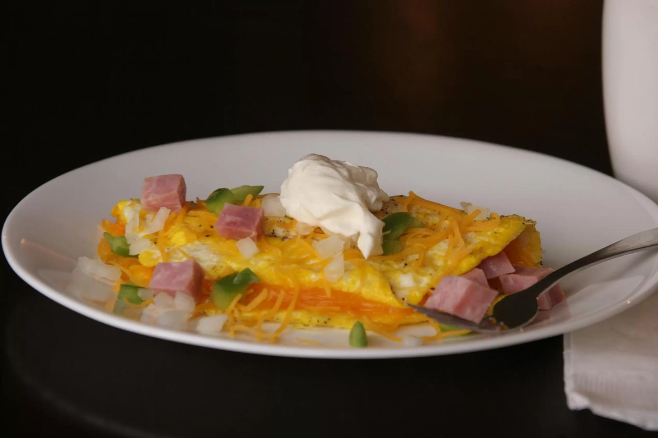 Food close-up in Stay Wise Inn Cedaredge