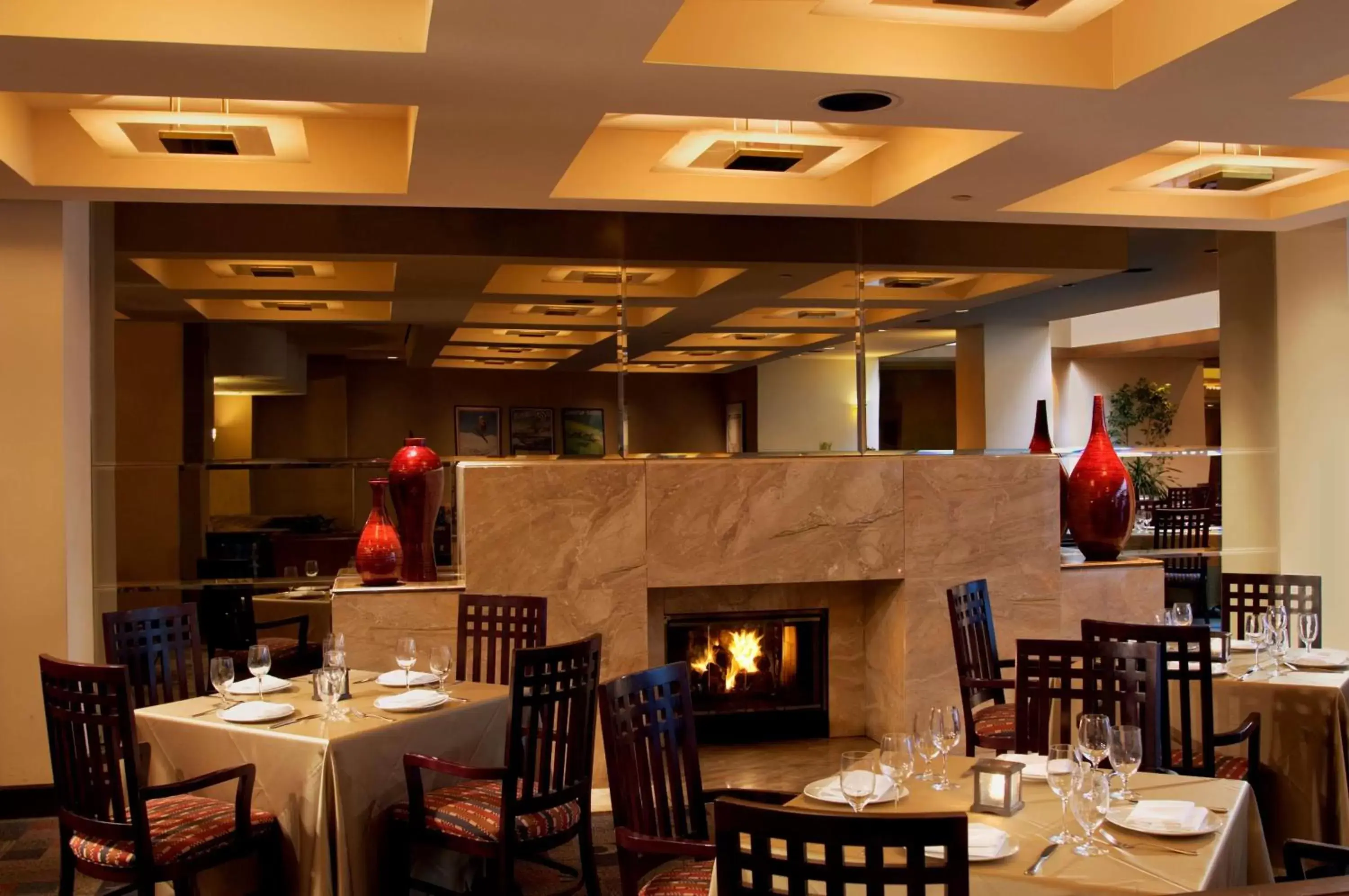 Restaurant/places to eat in Hyatt Regency Deerfield Restaurant/places to eat in Hyatt Regency Deerfield