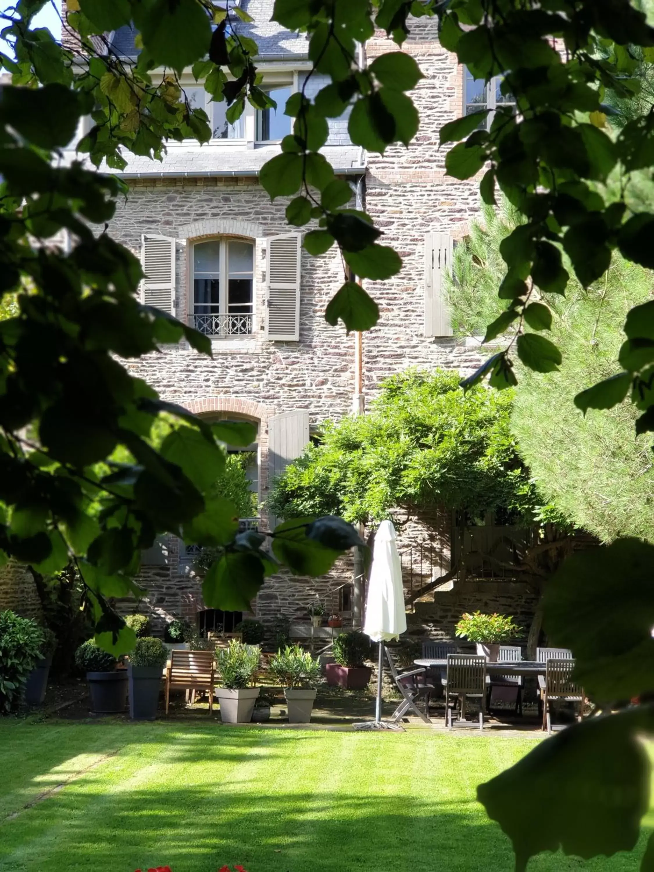 Balcony/Terrace, Property Building in Castel Jolly