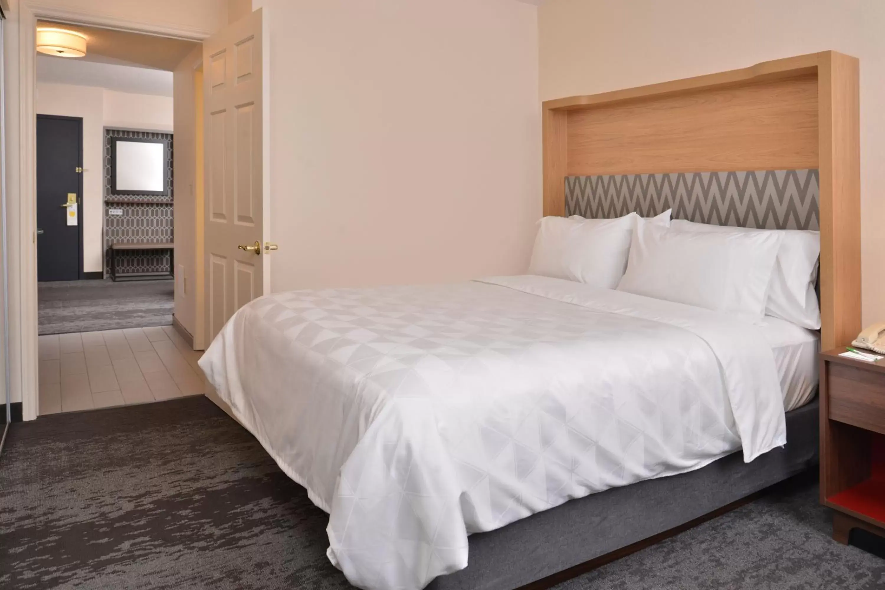 One-Bedroom King Suite in Holiday Inn & Suites Raleigh Cary, an IHG Hotel