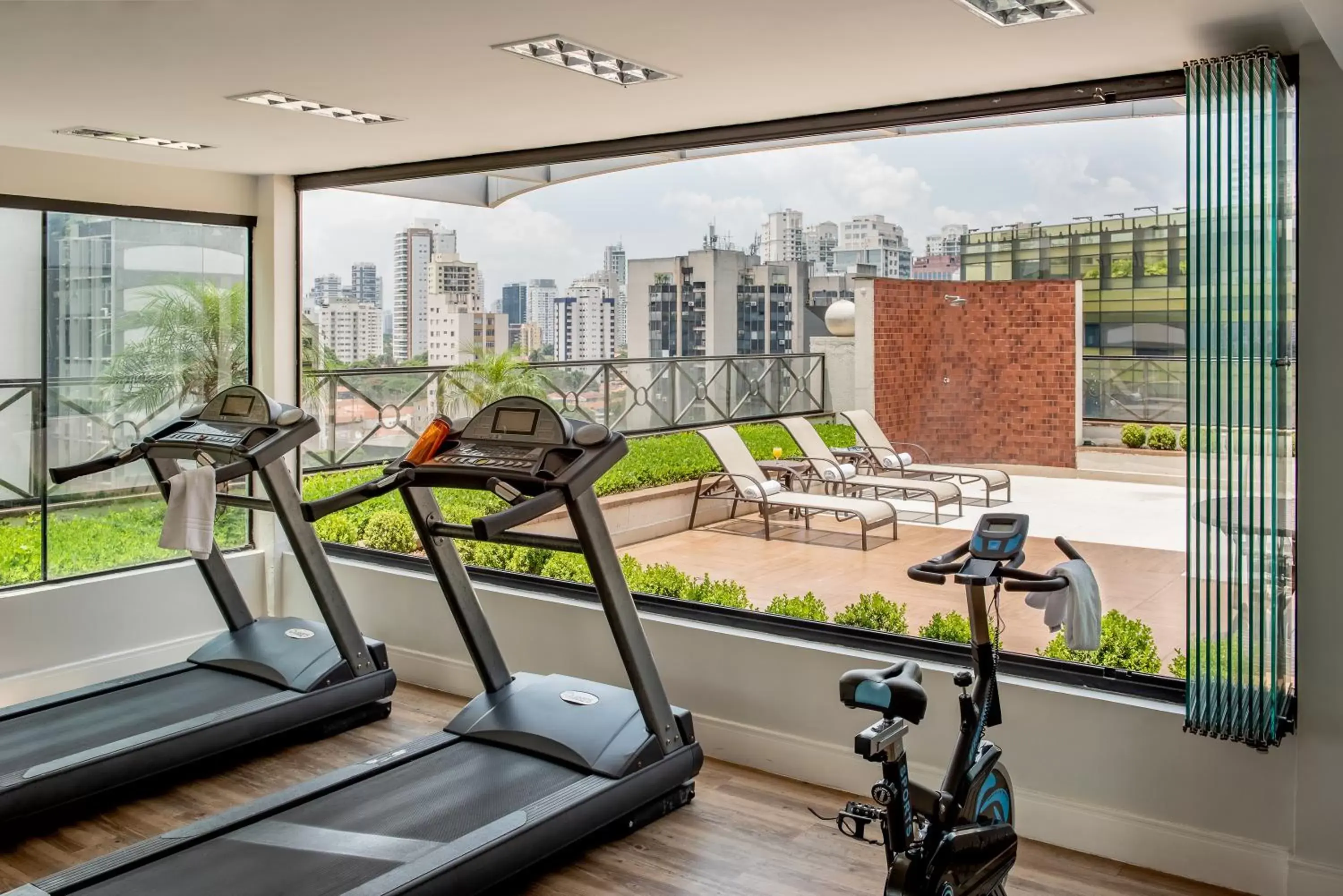 Fitness centre/facilities, Fitness Center/Facilities in Intercity São Paulo Berrini