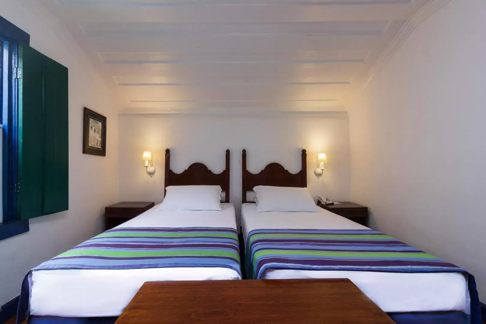 Standard Double or Twin Room in Pousada Porto Imperial Standard Double or Twin Room in Pousada Porto Imperial