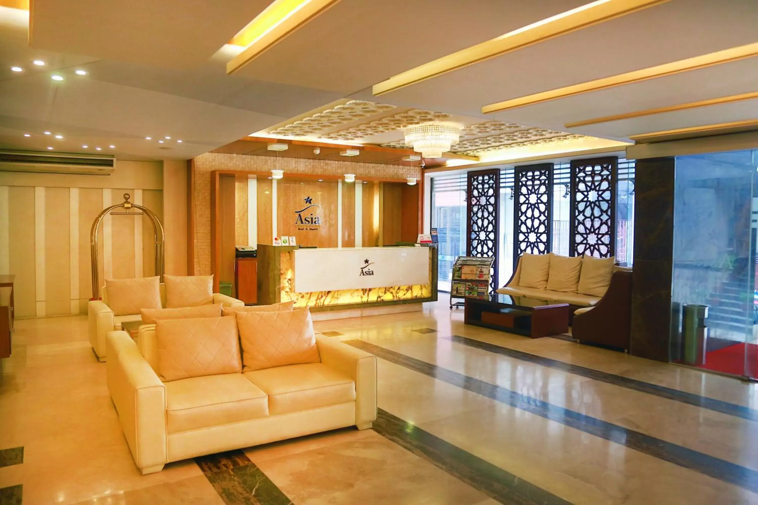 Lobby or reception, Lobby/Reception in Asia Hotel & Resorts