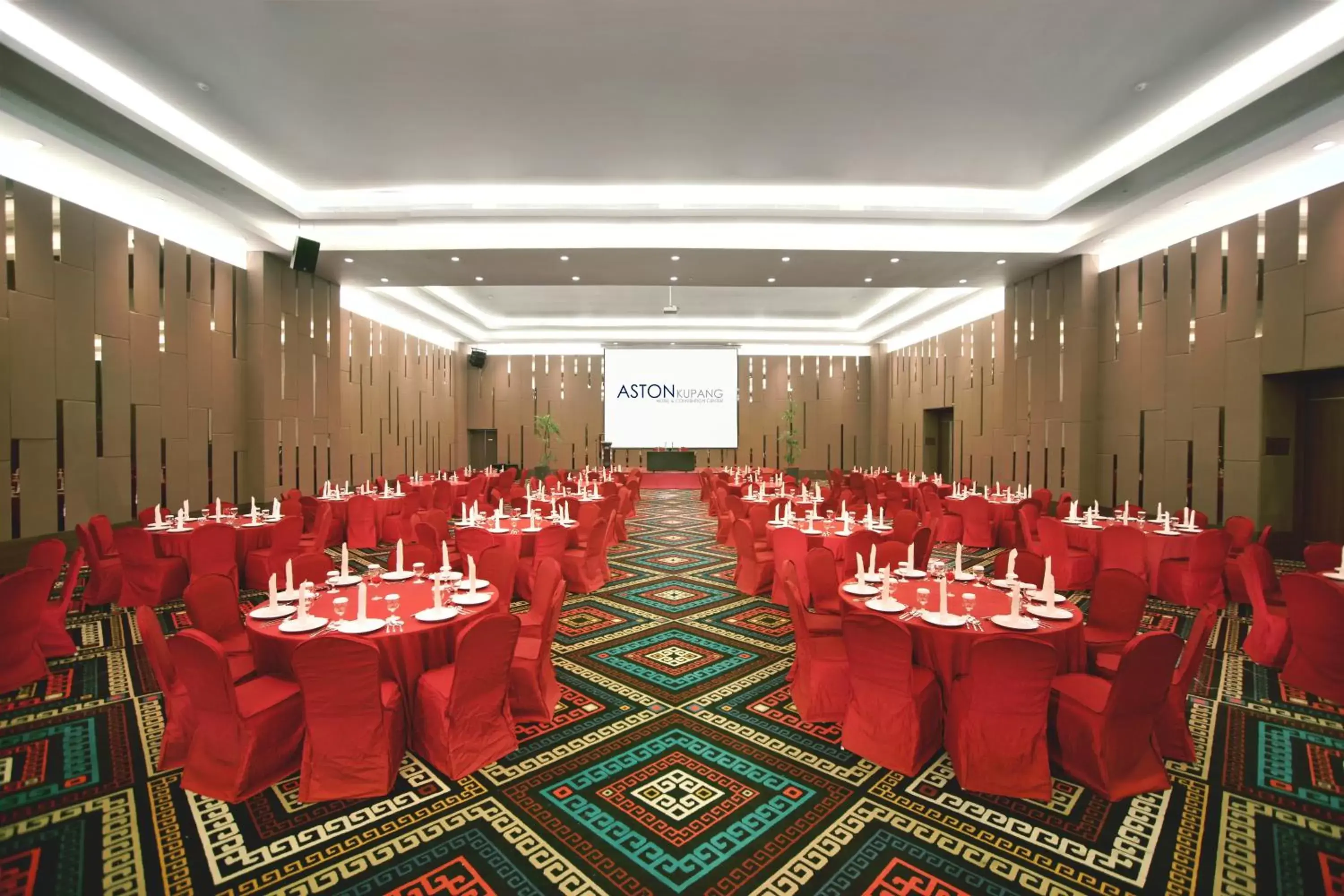 Area and facilities, Banquet Facilities in ASTON Kupang Hotel & Convention Center