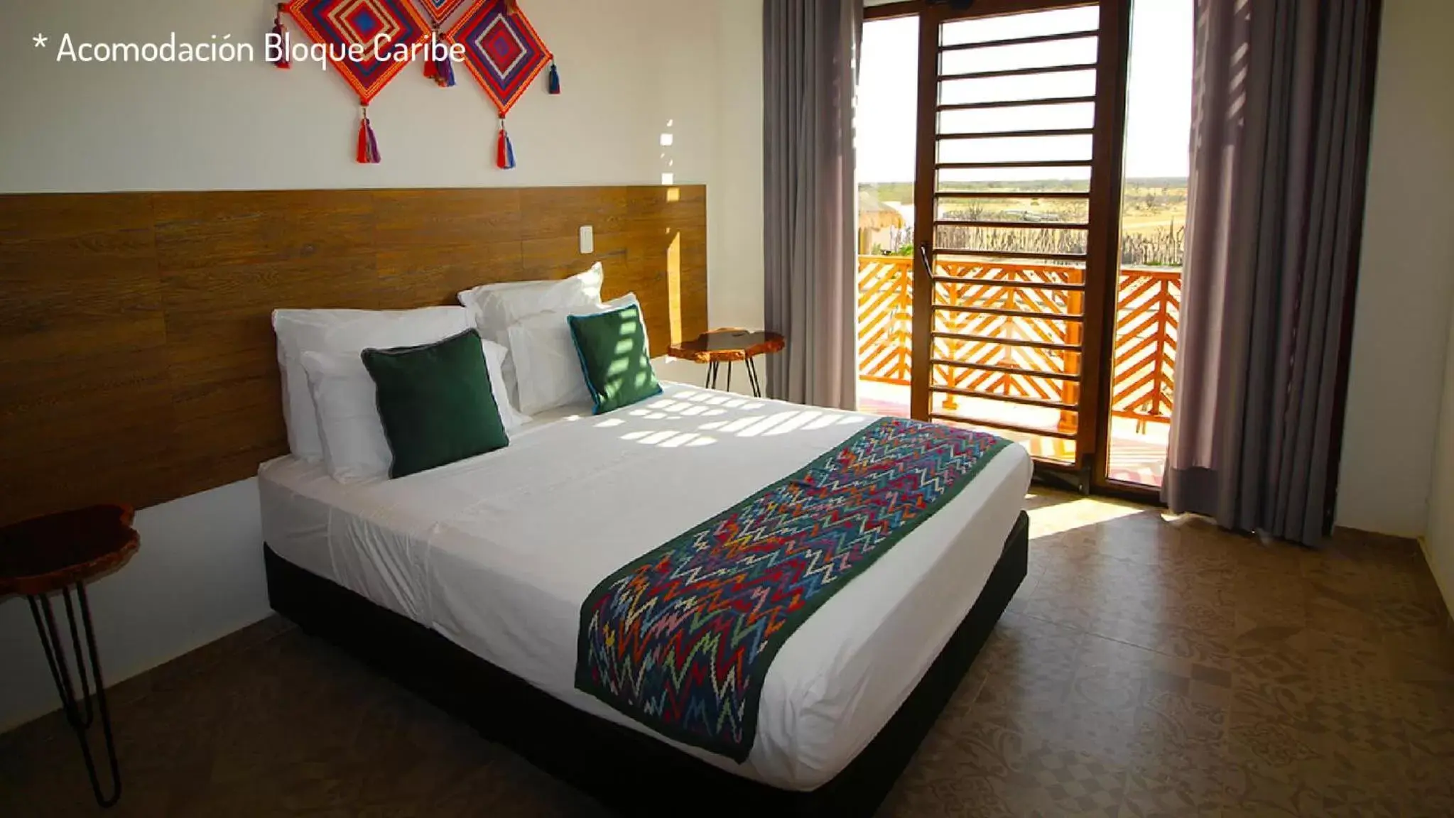 Photo of the whole room, Bed in On Vacation Wayira Beach