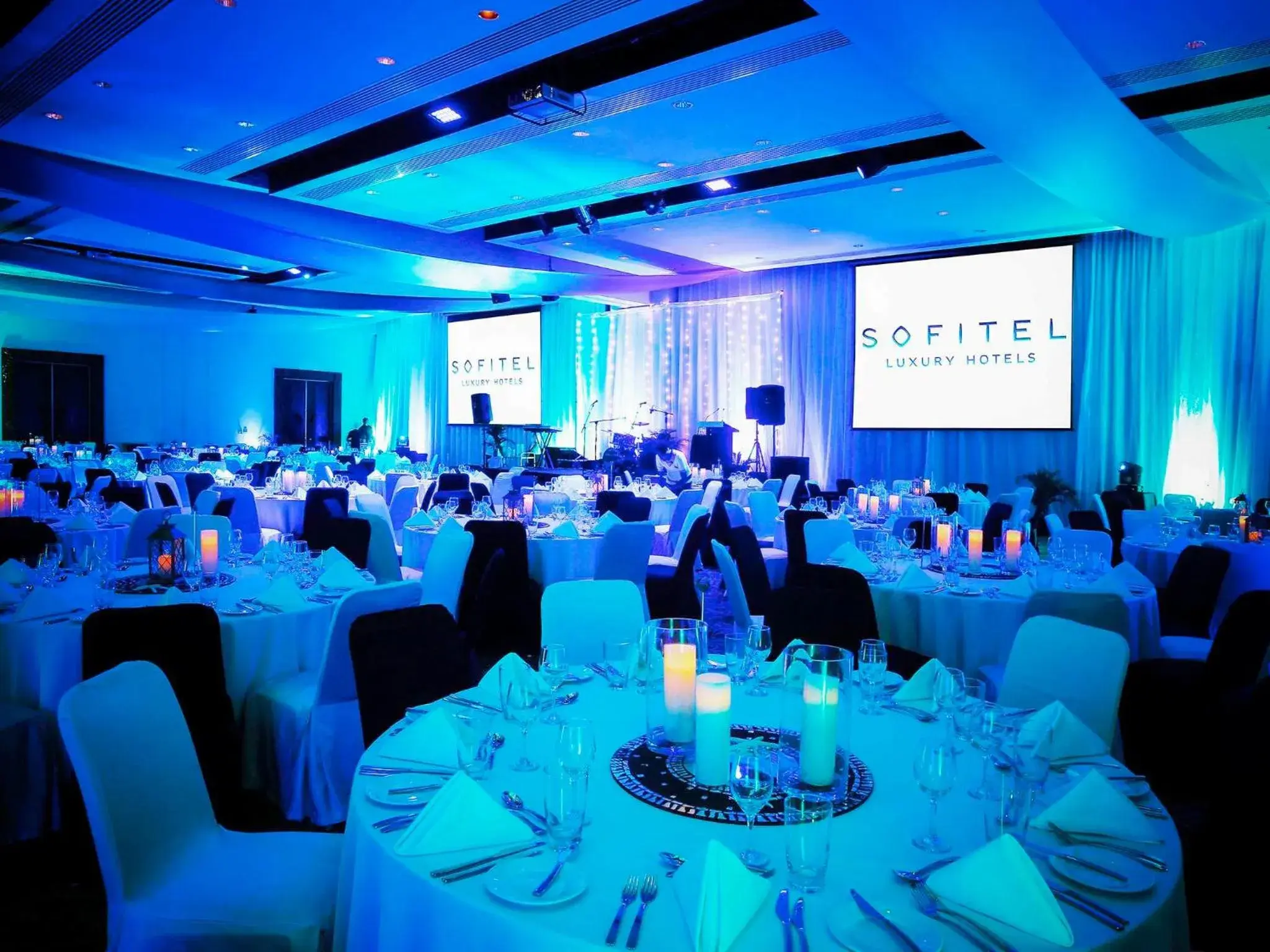 Meeting/conference room, Banquet Facilities in Sofitel Fiji Resort & Spa