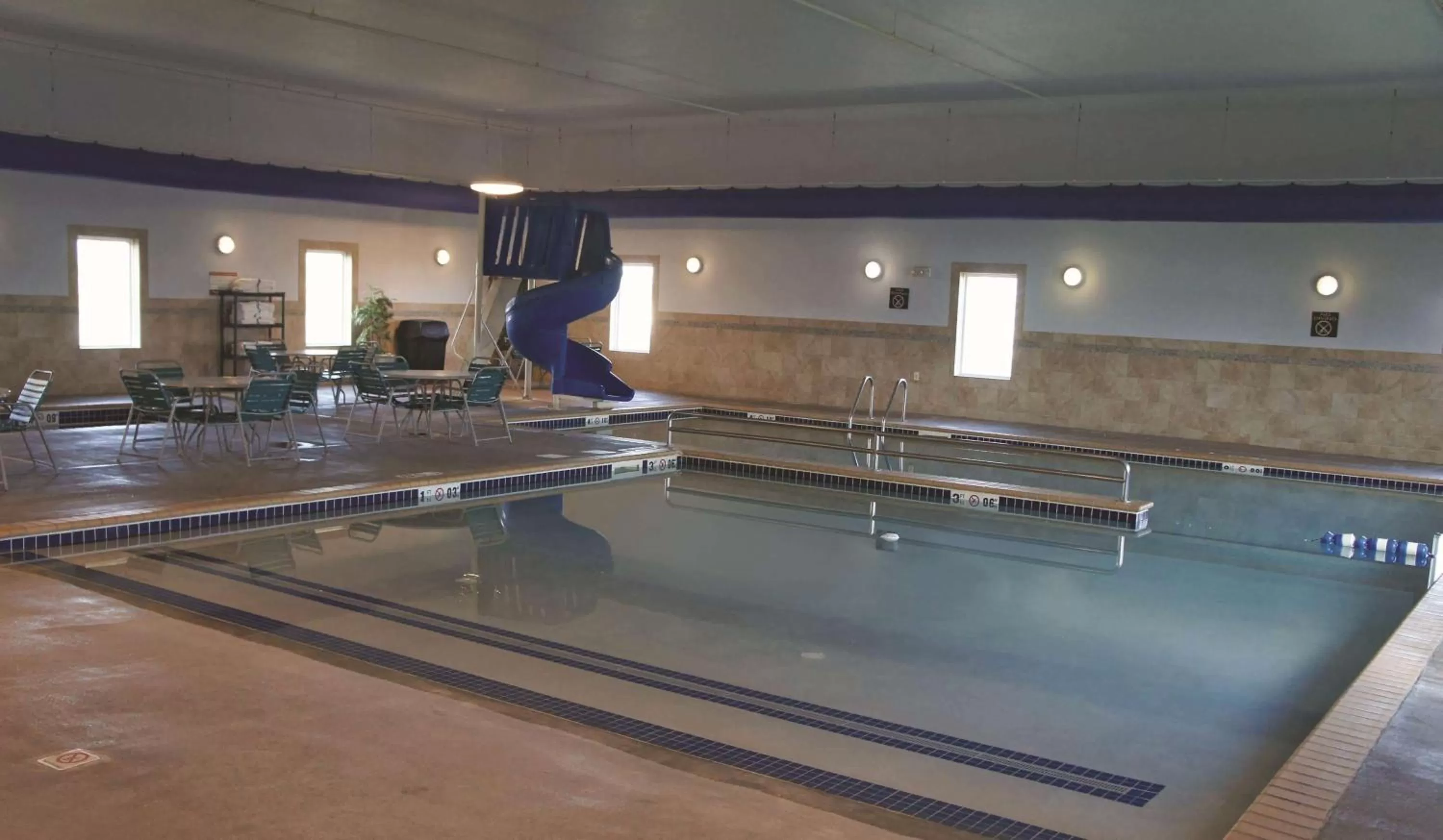 On site in La Quinta by Wyndham Bismarck