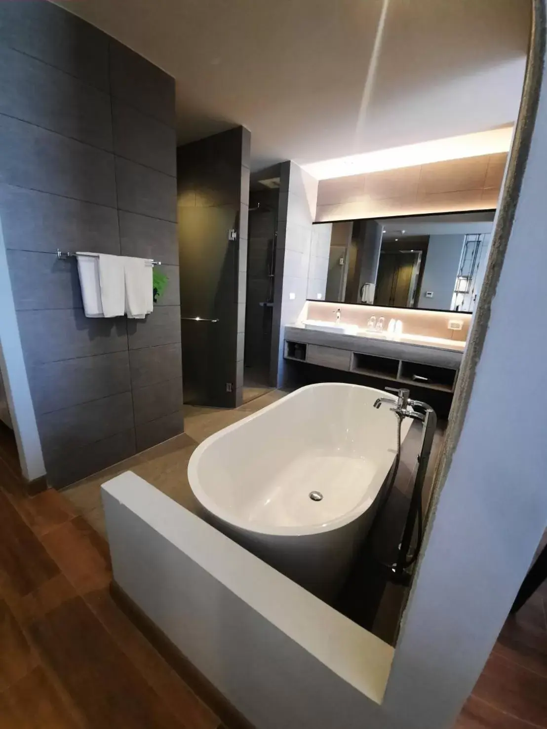 Bathroom in iSanook Resort & Suites Hua Hin