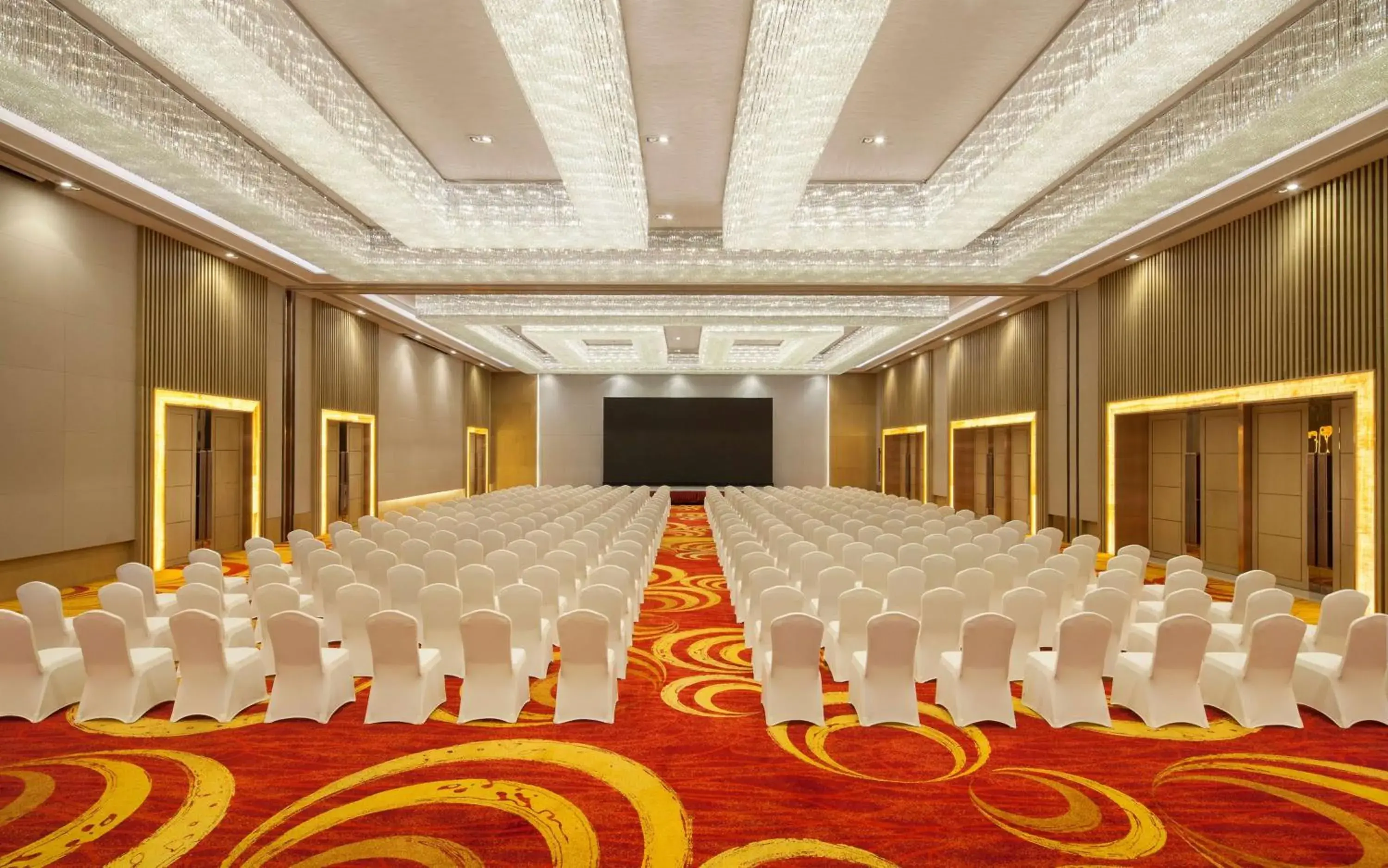 Meeting/conference room in DoubleTree by Hilton Hotel Qingdao-Jimo Ancient City