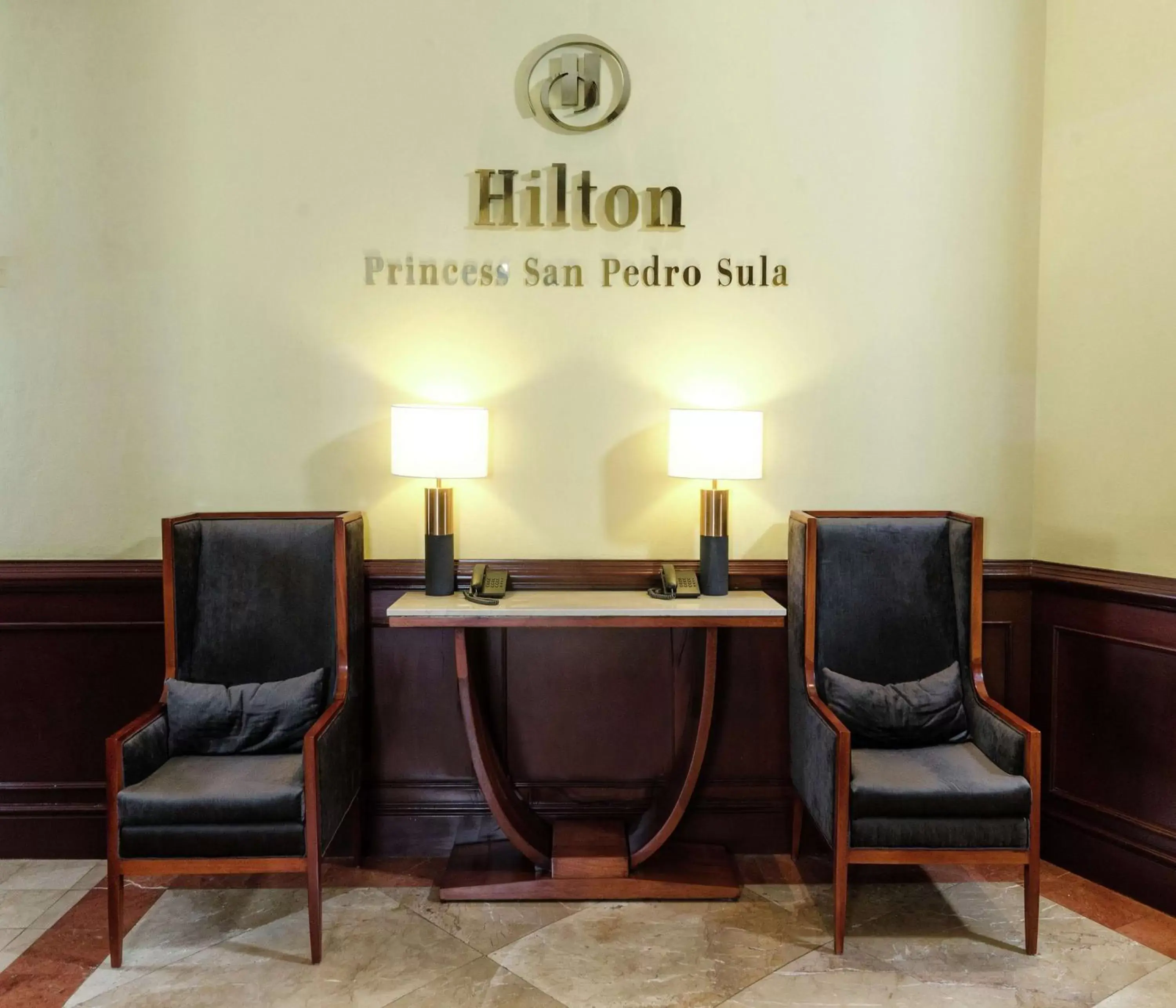 Lobby or reception in Hilton Princess San Pedro Sula Lobby or reception in Hilton Princess San Pedro Sula