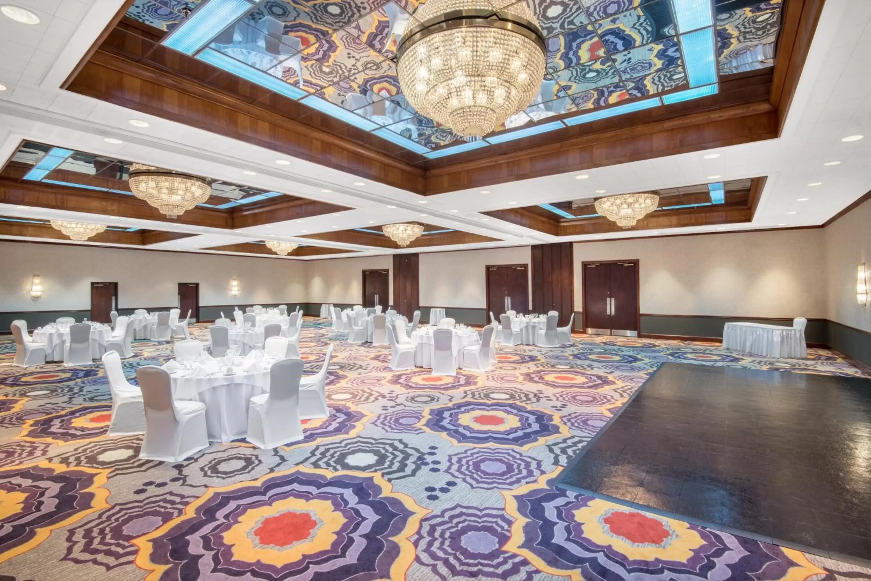 Banquet/Function facilities, Banquet Facilities in Crowne Plaza Hotel Hickory, an IHG Hotel