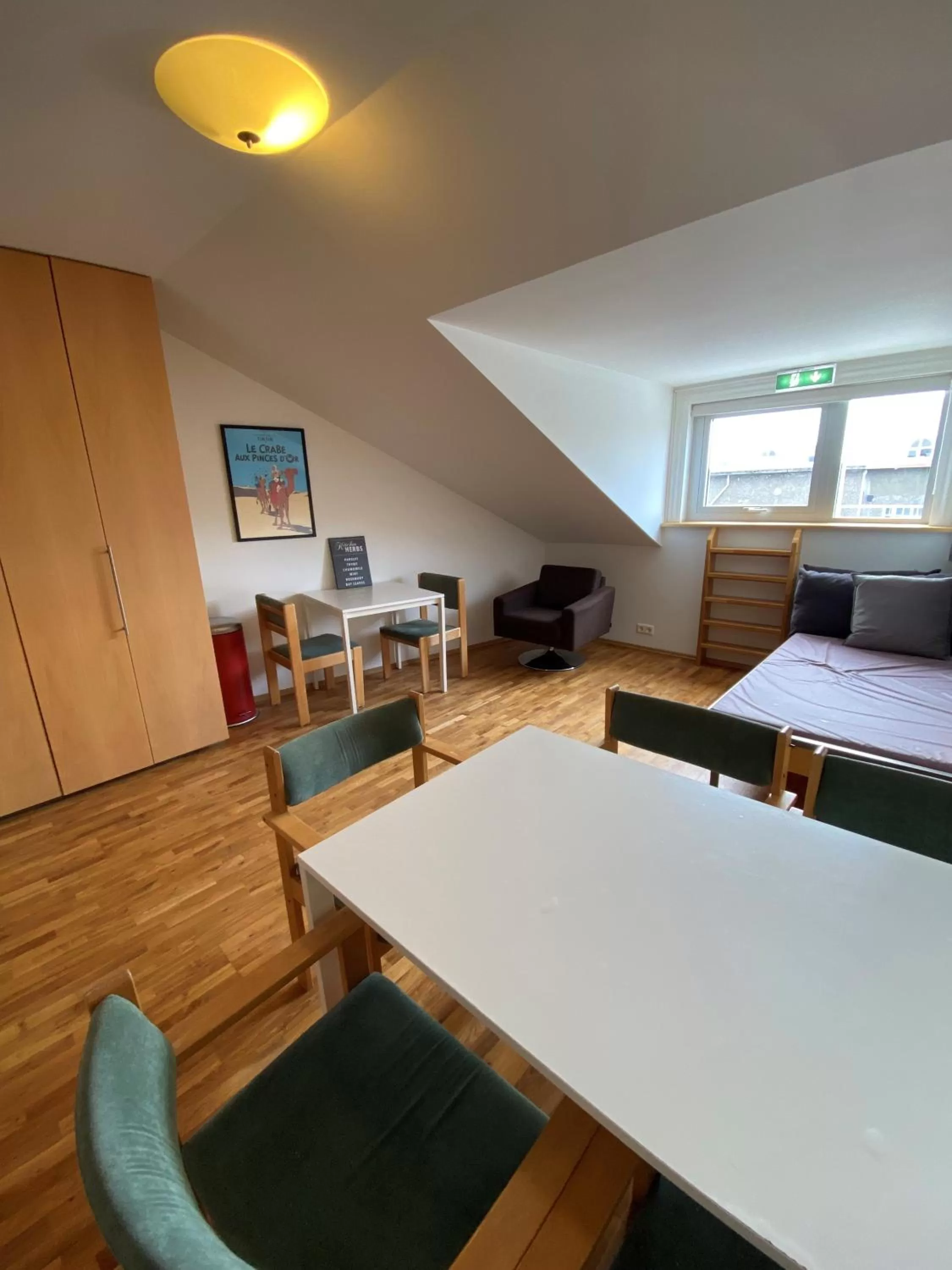 Business facilities, Bed in Day Dream Vesturgata 17 Reykjavik