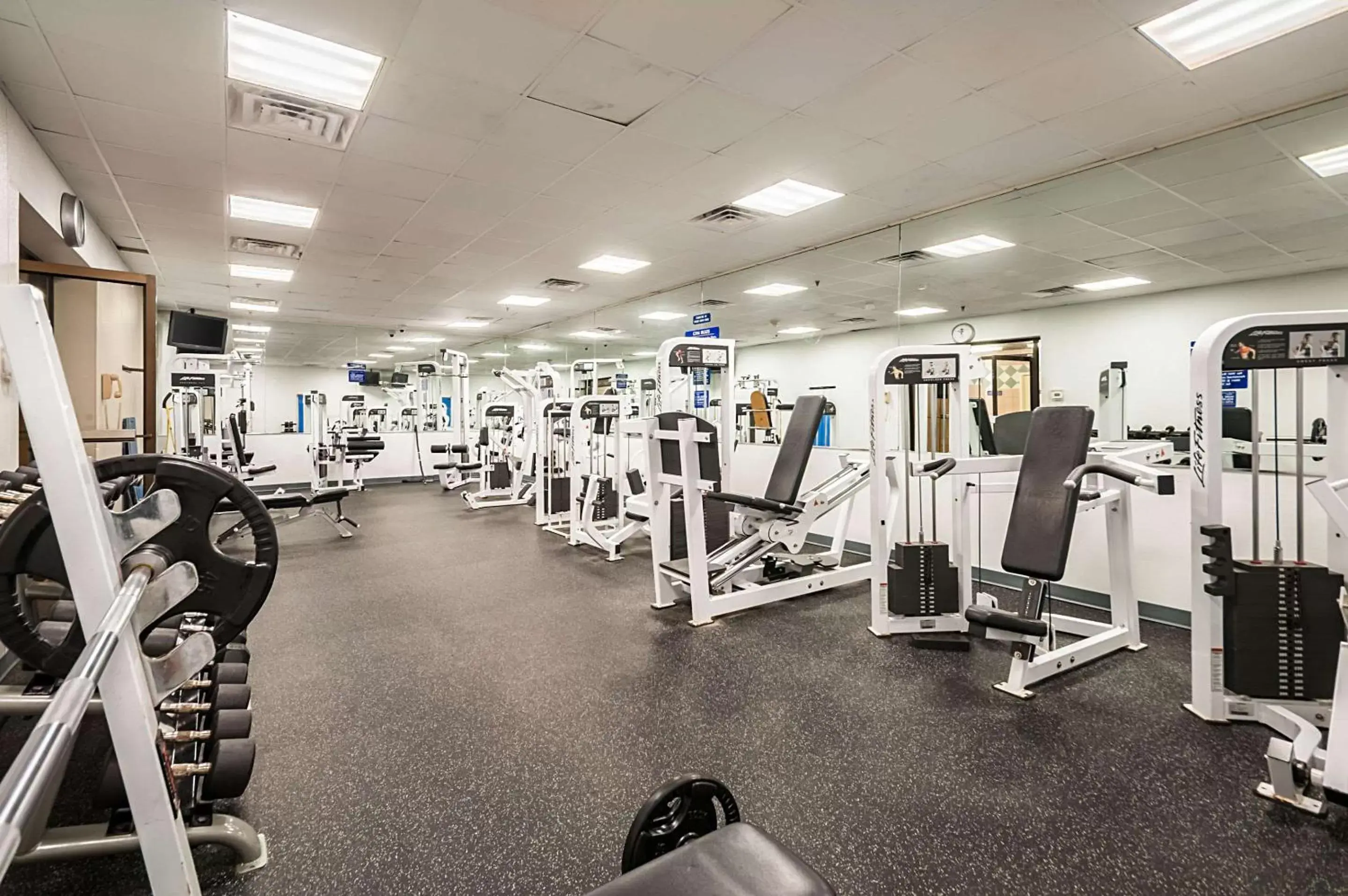 Fitness centre/facilities, Fitness Center/Facilities in Ashore Resort & Beach Club