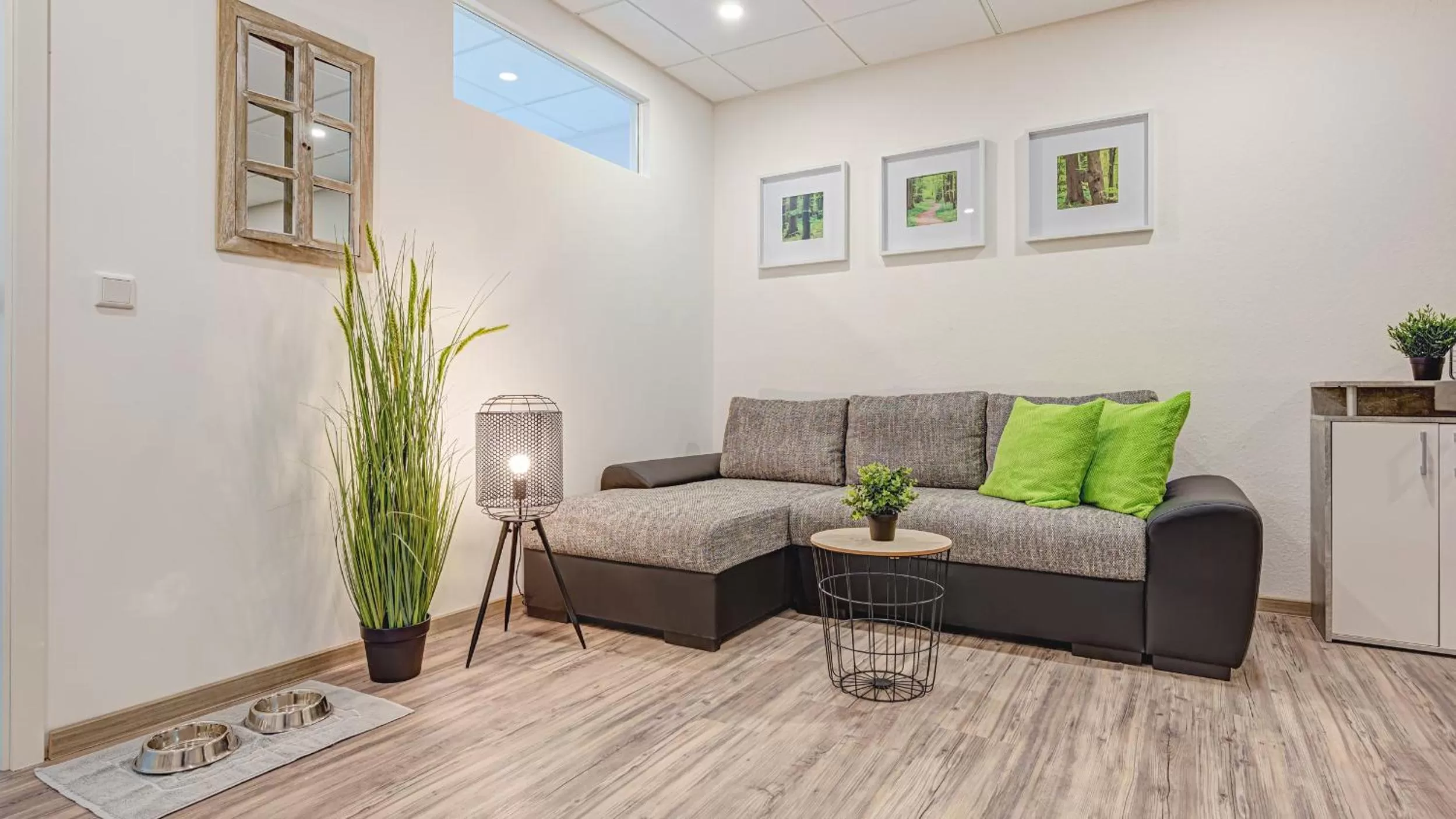 Living room in Hotel Stadt Mühlhausen