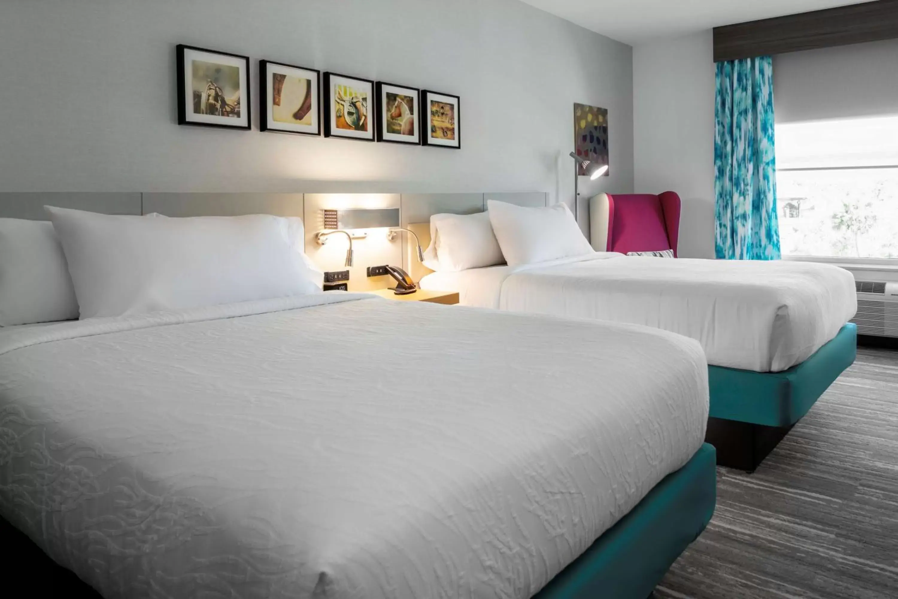 Bed in Hilton Garden Inn Ocala Downtown, Fl Bed in Hilton Garden Inn Ocala Downtown, Fl