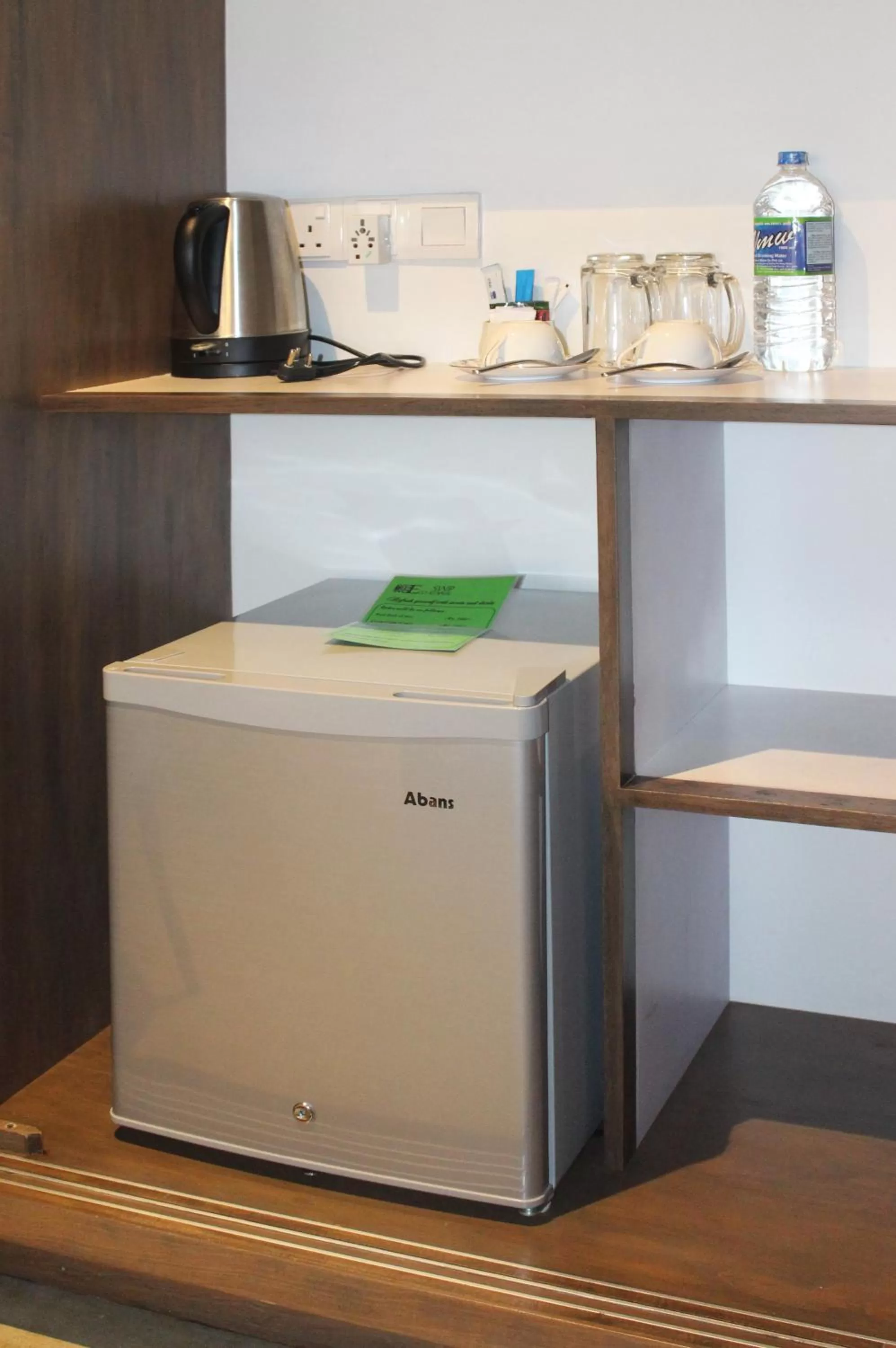 Communal kitchen, Kitchen/Kitchenette in swp eco lodge