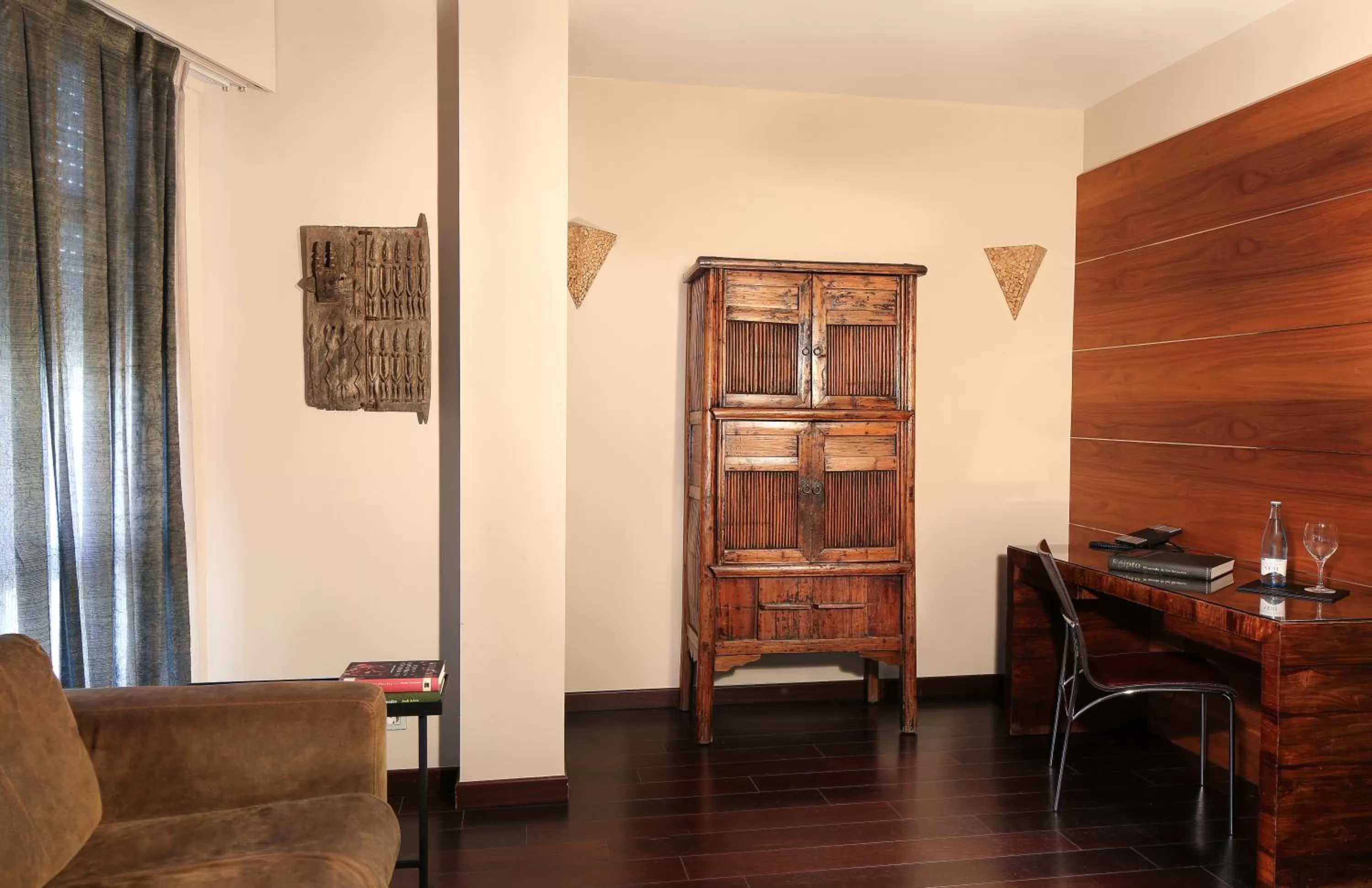 Seating area in Hotel Gran Derby Suites, a Small Luxury Hotel of the World