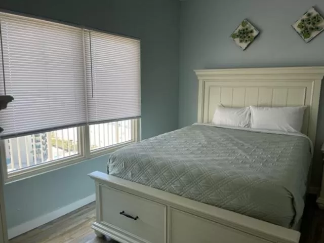 Bed in Shores of Panama Resort