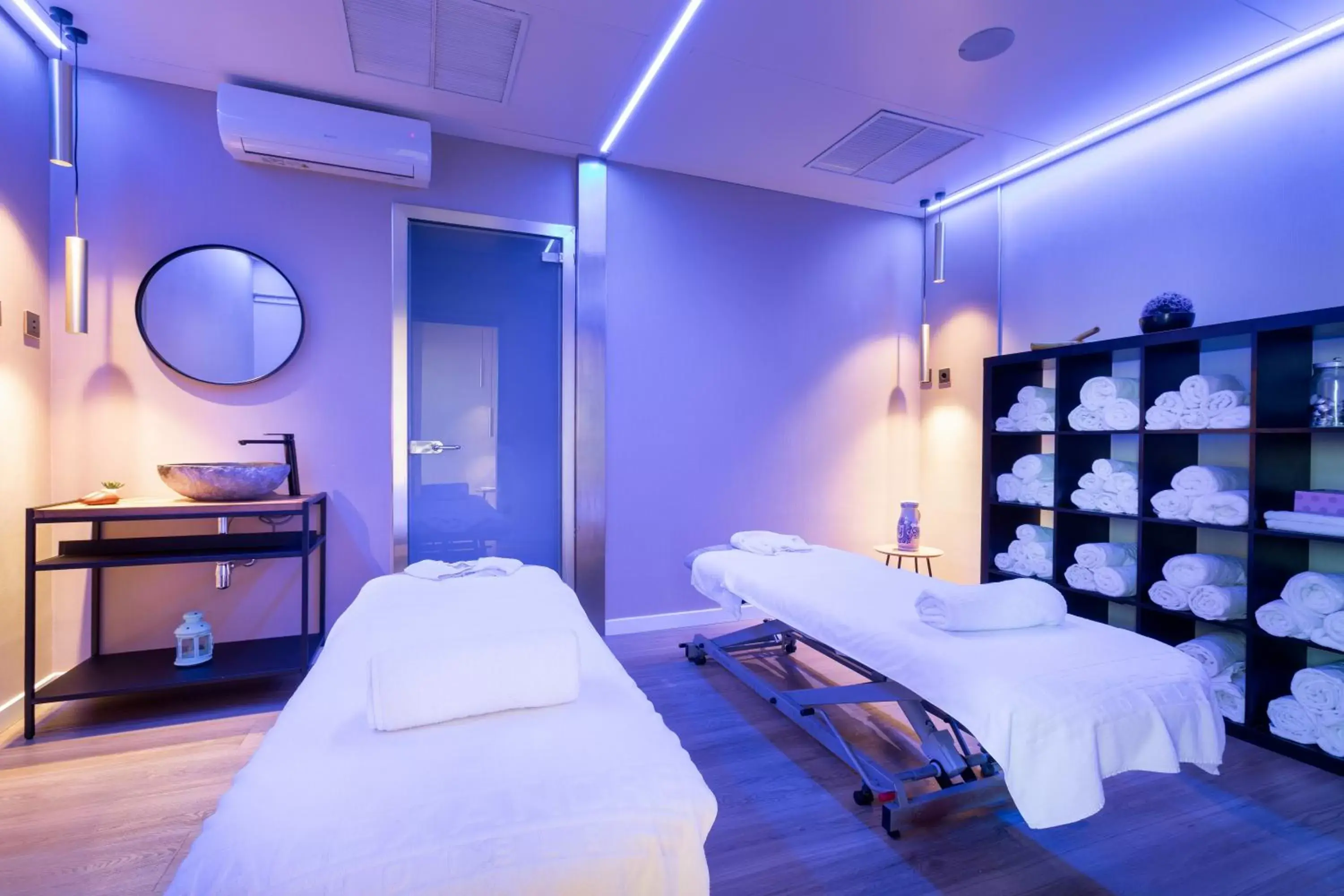 Massage, Spa/Wellness in Alexandre Hotel Frontair Congress