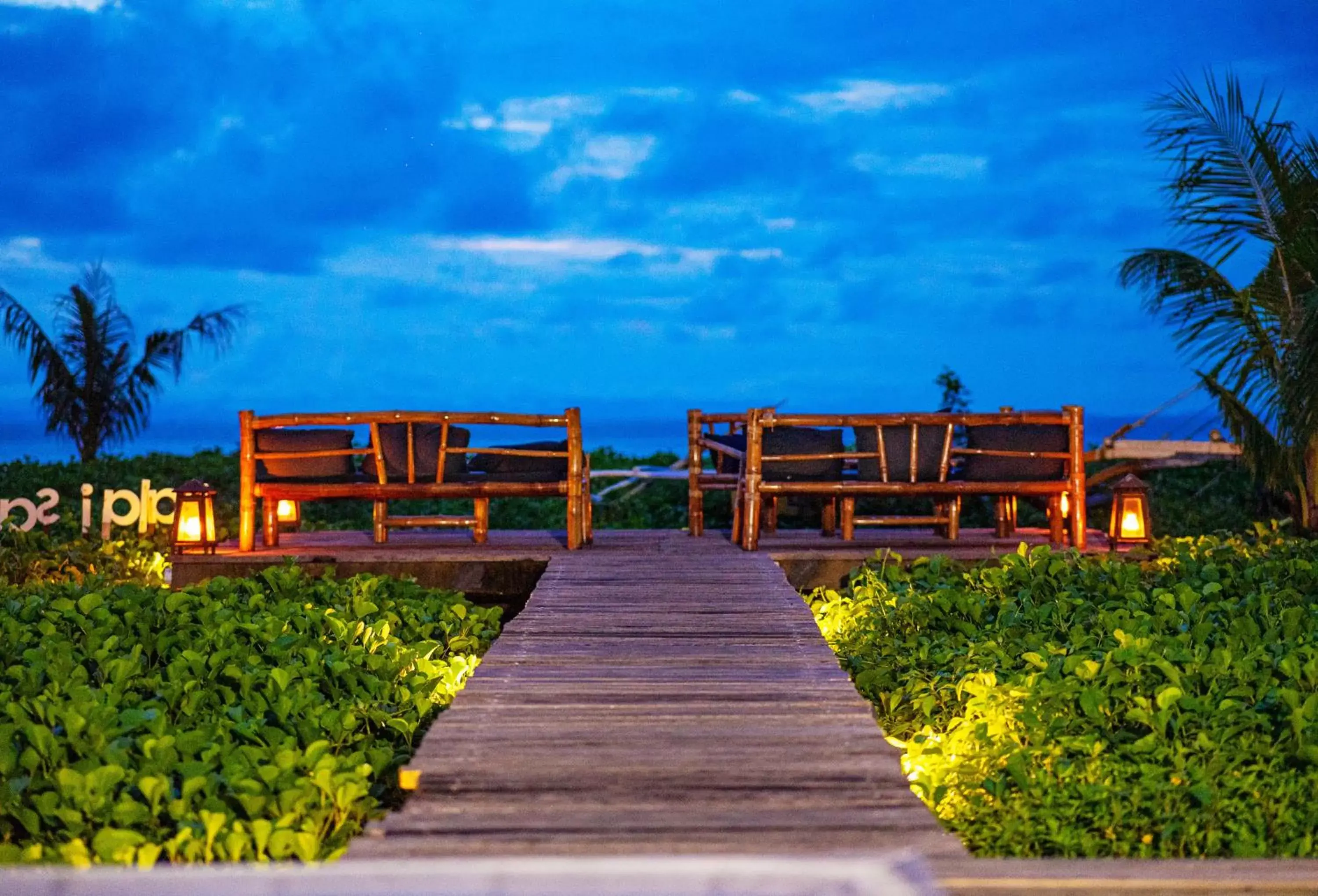 Property building in Balai sa Baibai Property building in Balai sa Baibai