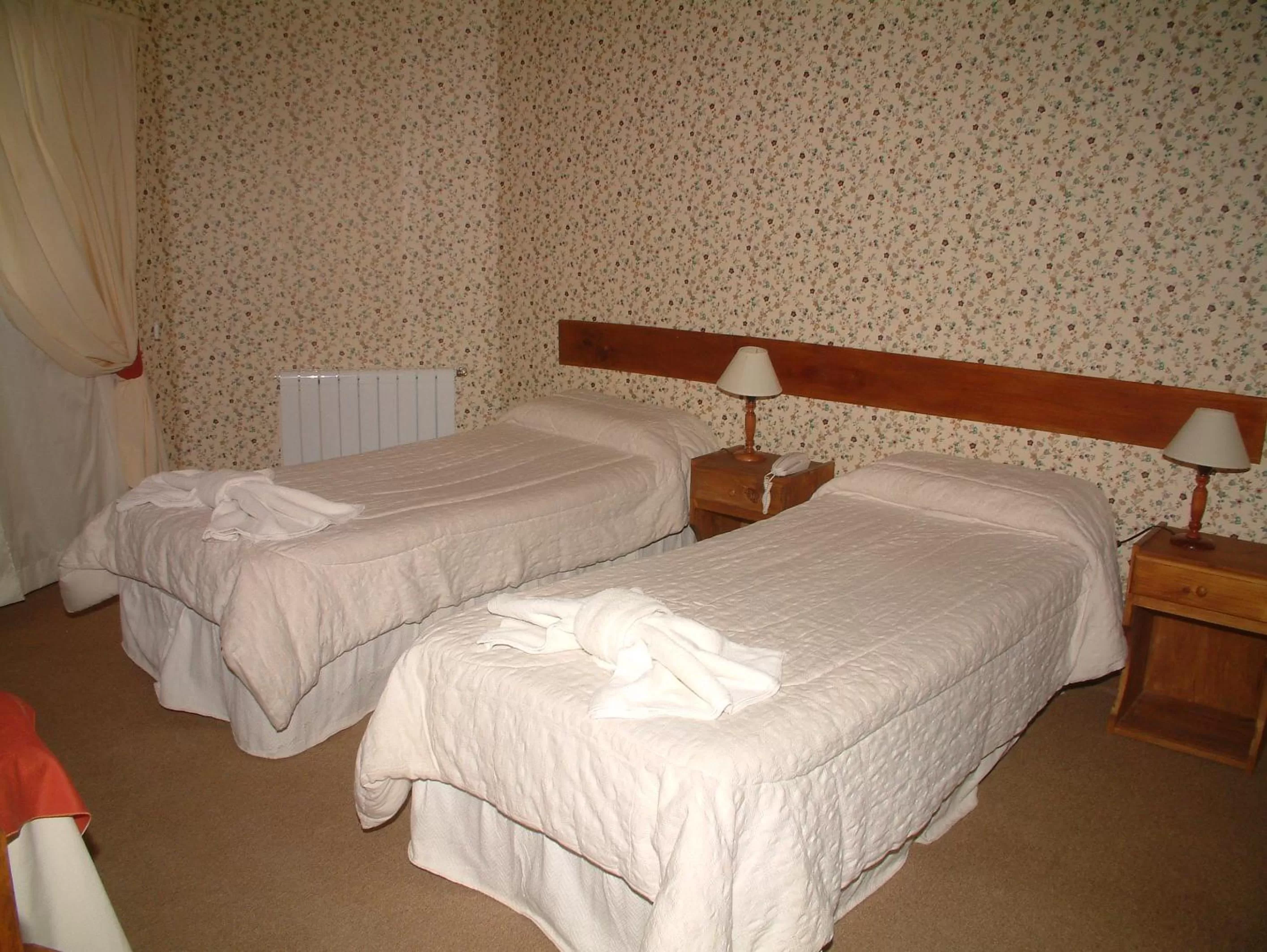 Bedroom, Bed in Hosteria Vientos Del Sur