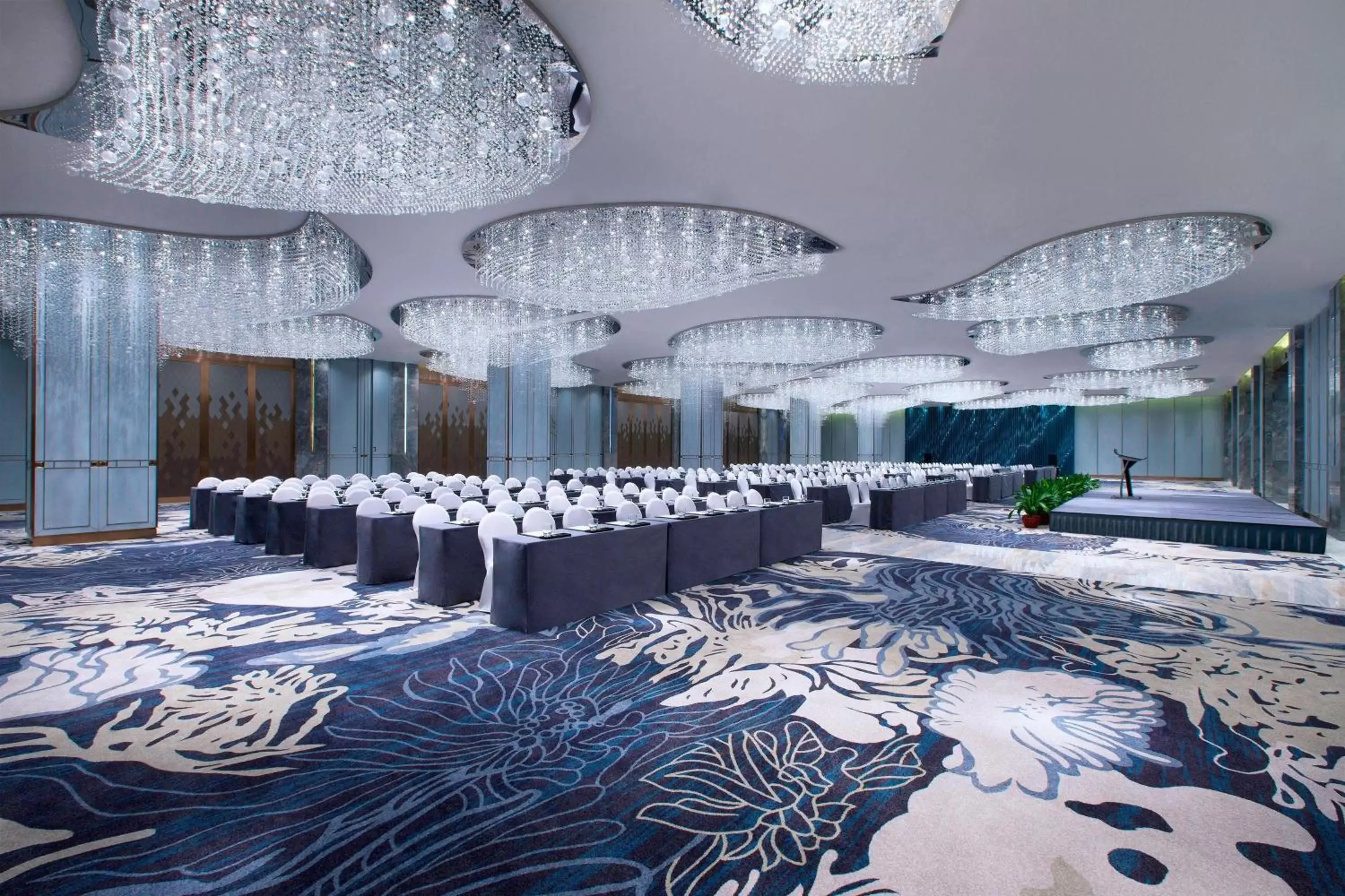 Meeting/conference room in The Westin Ningbo