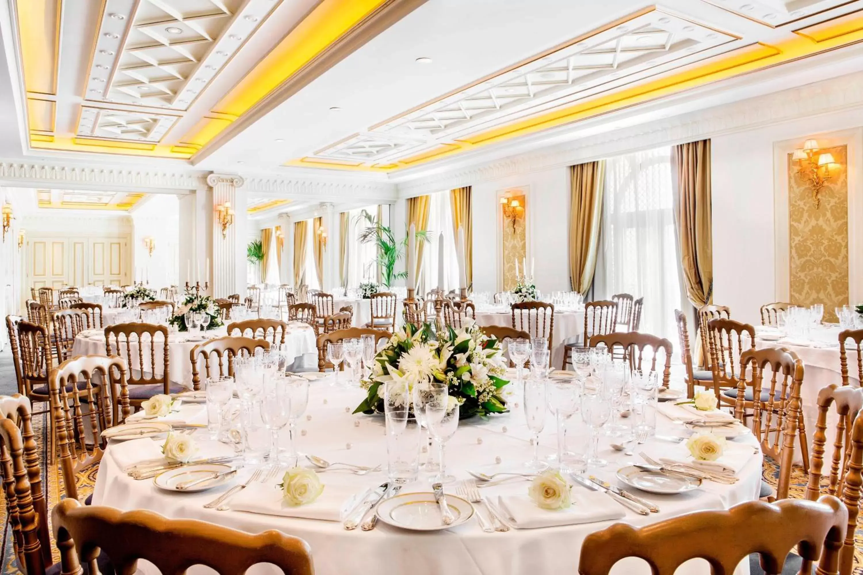 Banquet/Function facilities, Restaurant/Places to Eat in King George, a Luxury Collection Hotel, Athens