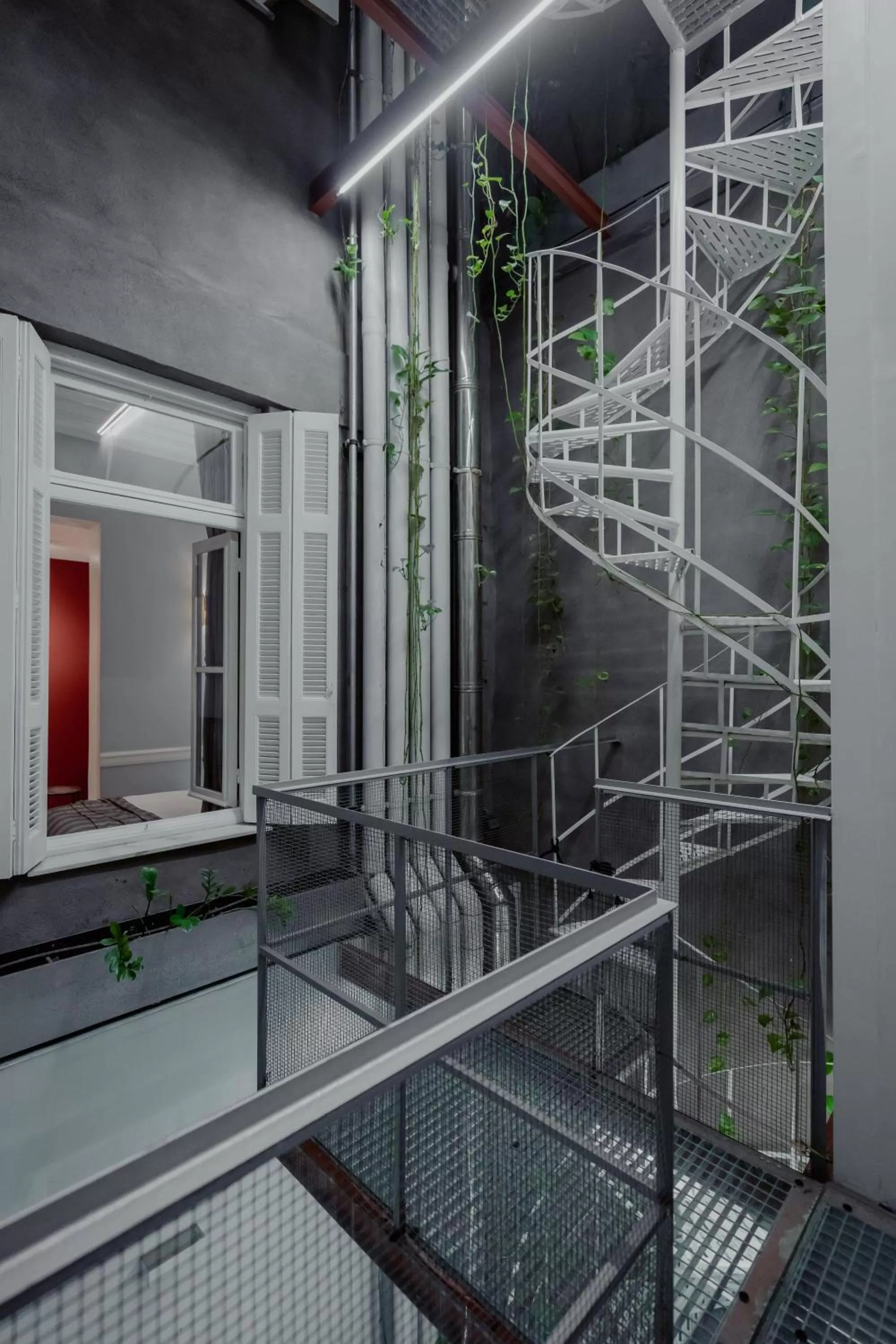 View (from property/room) in The Zillers Boutique Hotel