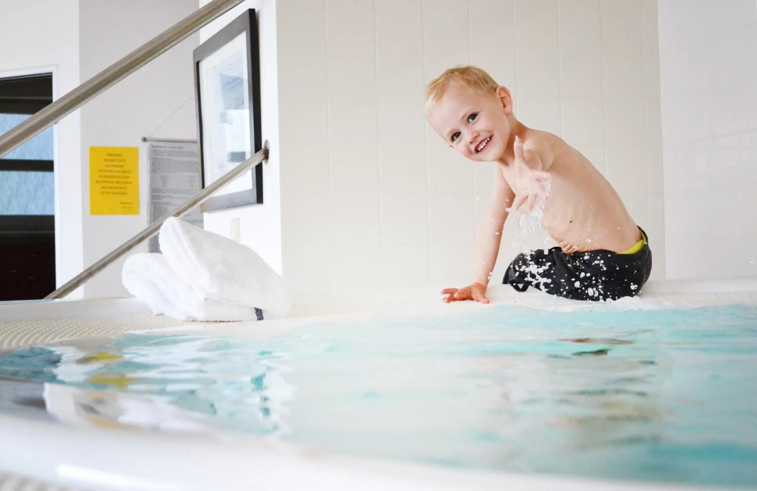 People in Hotel S-centrum