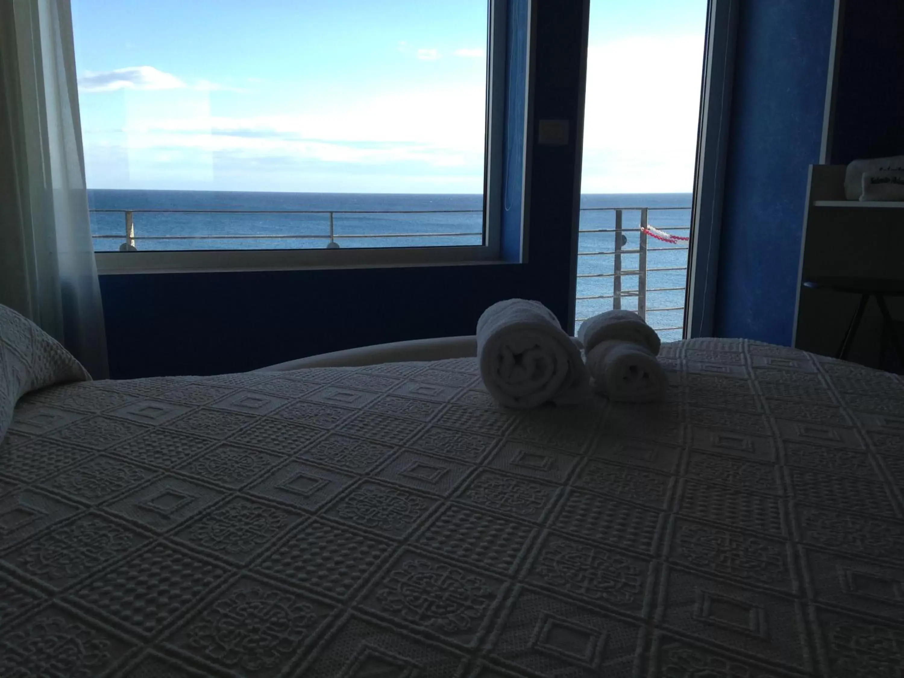 Bedroom, Sea View in Salento Palace Bed & Breakfast