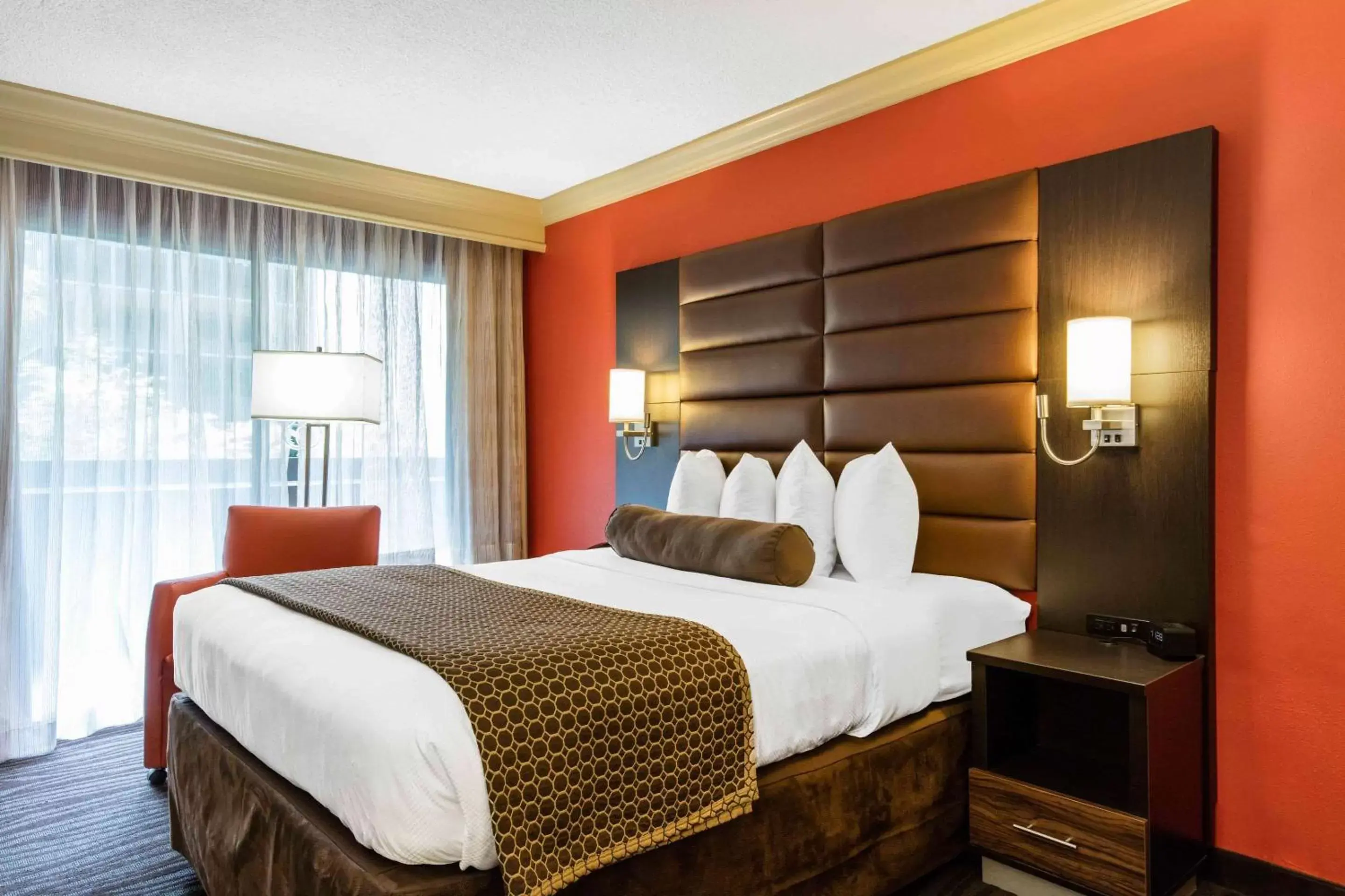 Photo of the whole room, Bed in The Capitol Hotel Downtown, Ascend Hotel Collection