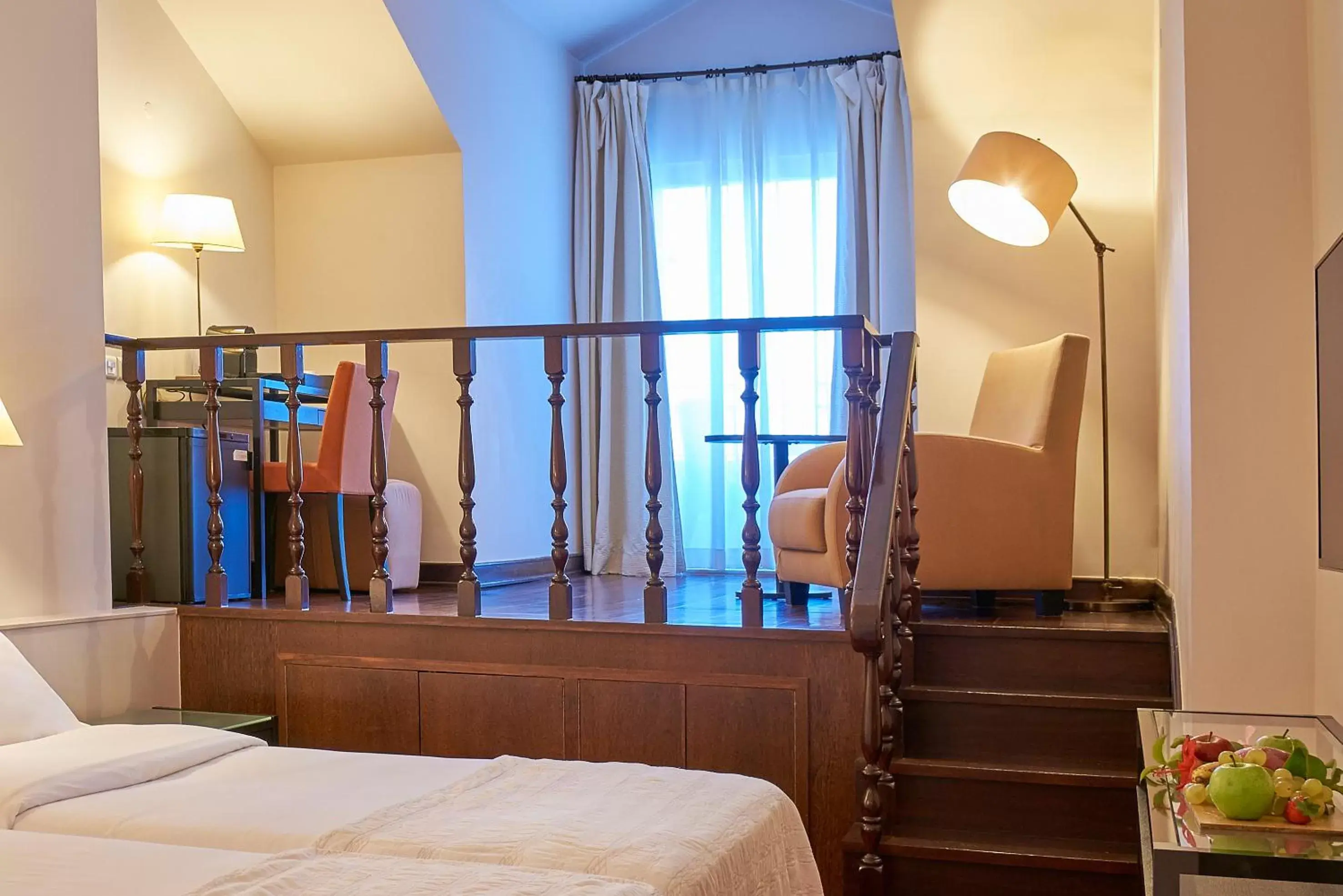 Bed in Penina Hotel & Golf Resort