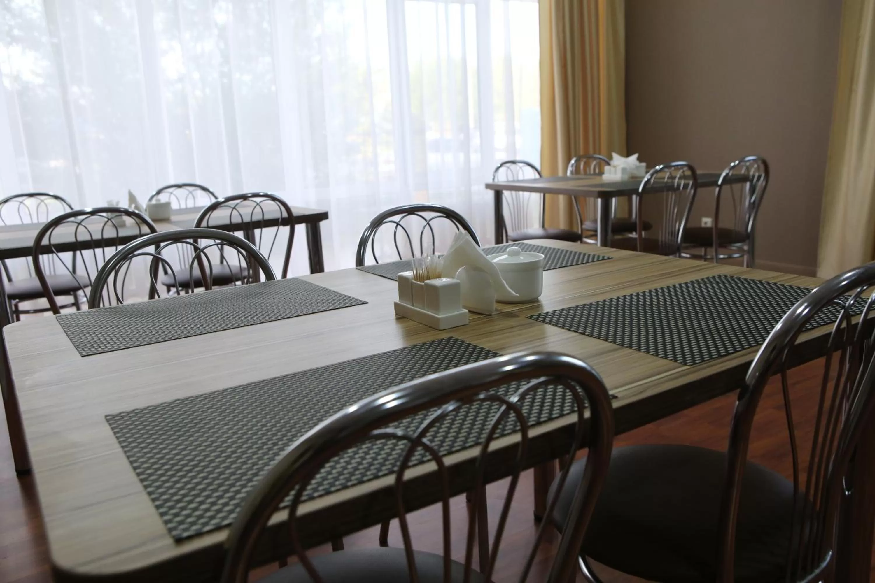 Breakfast in Hotel Aner