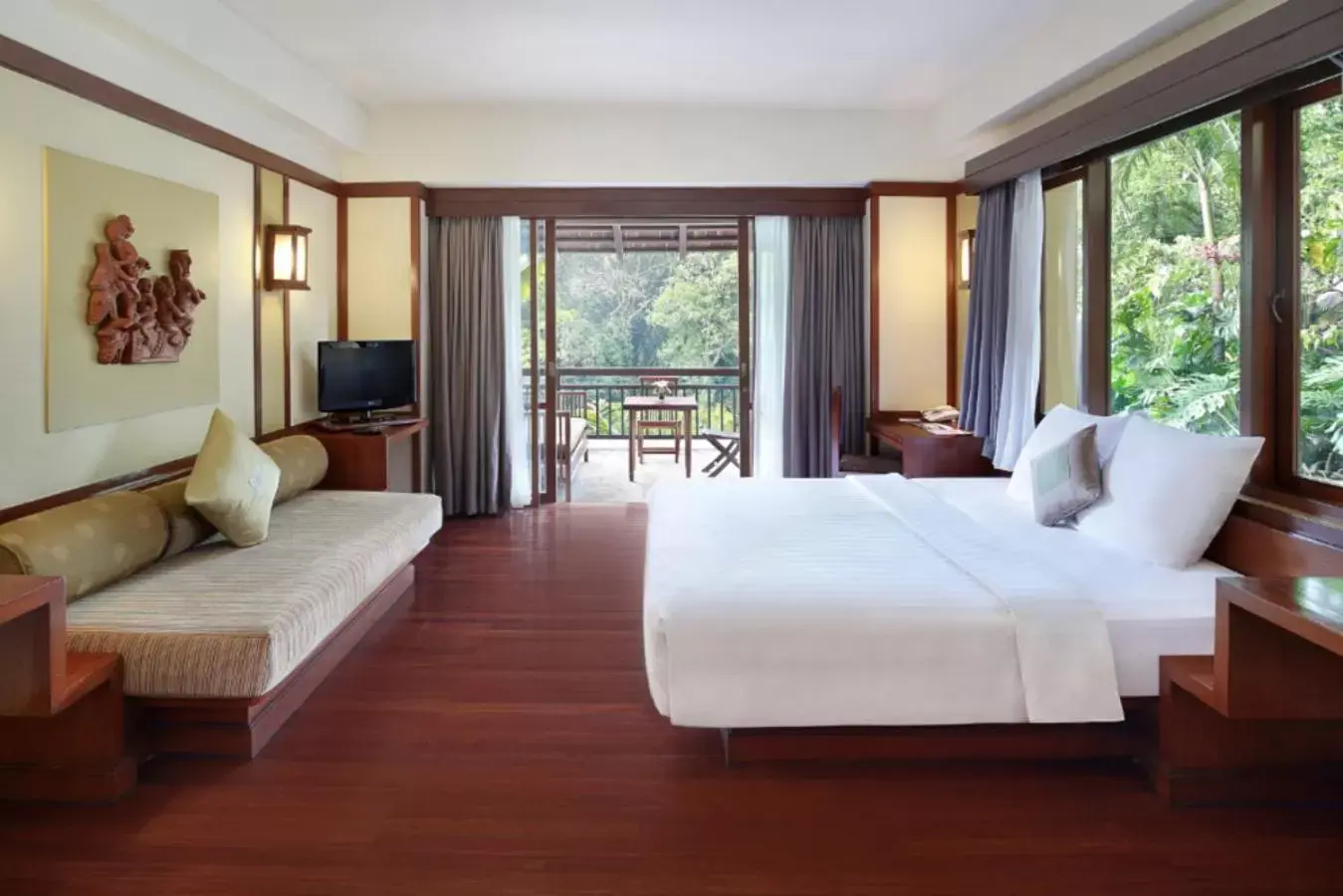 View (from property/room) in Novotel Bogor Golf Resort