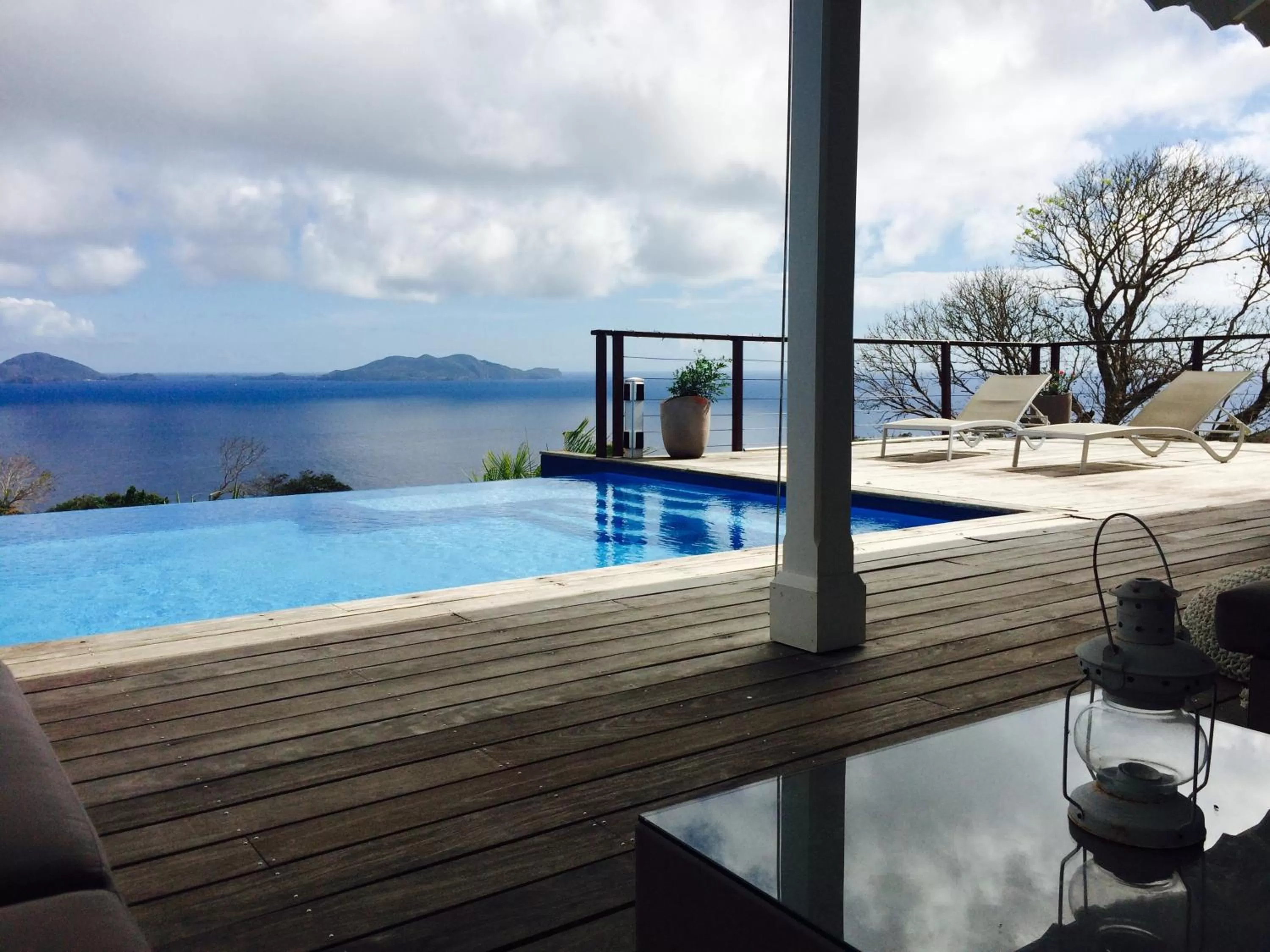 Day in Villa Cajou chambres d'hôtes chez l'habitant et Zanzibar cottage